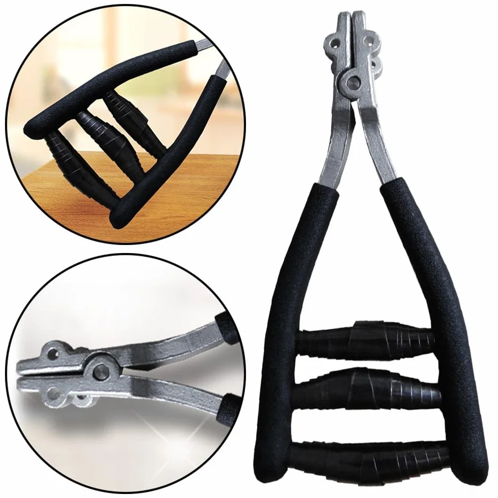 Sharplace Abrazadera de Arranque Profesional, Herramienta de Encordado para Raqueta de Tenis