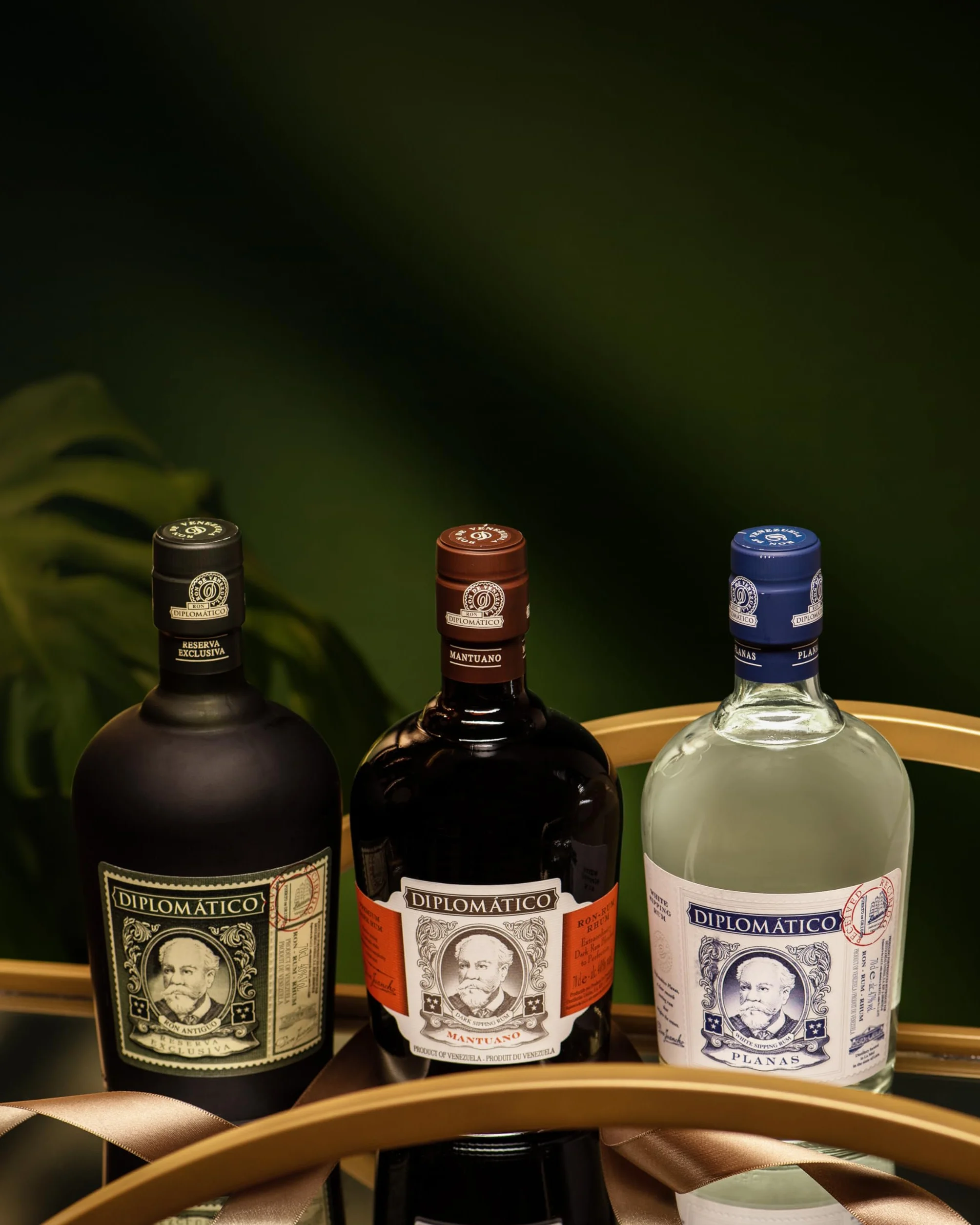 RON DIPLOMÁTICO - Ron Diplomático Planas, 47% Volumen de Alcohol, 70 cl