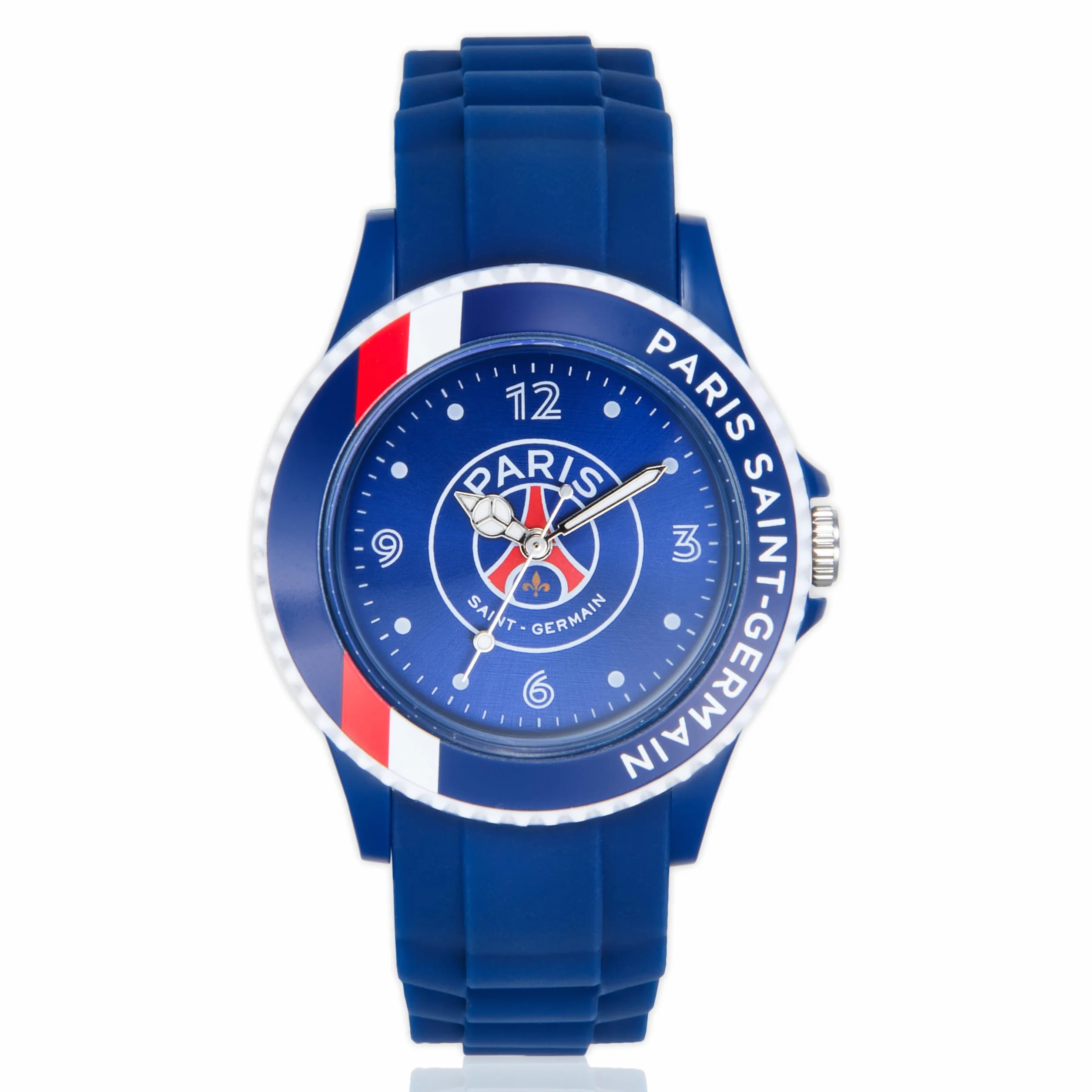 Paris Saint-Germain Reloj de hombre colección oficial