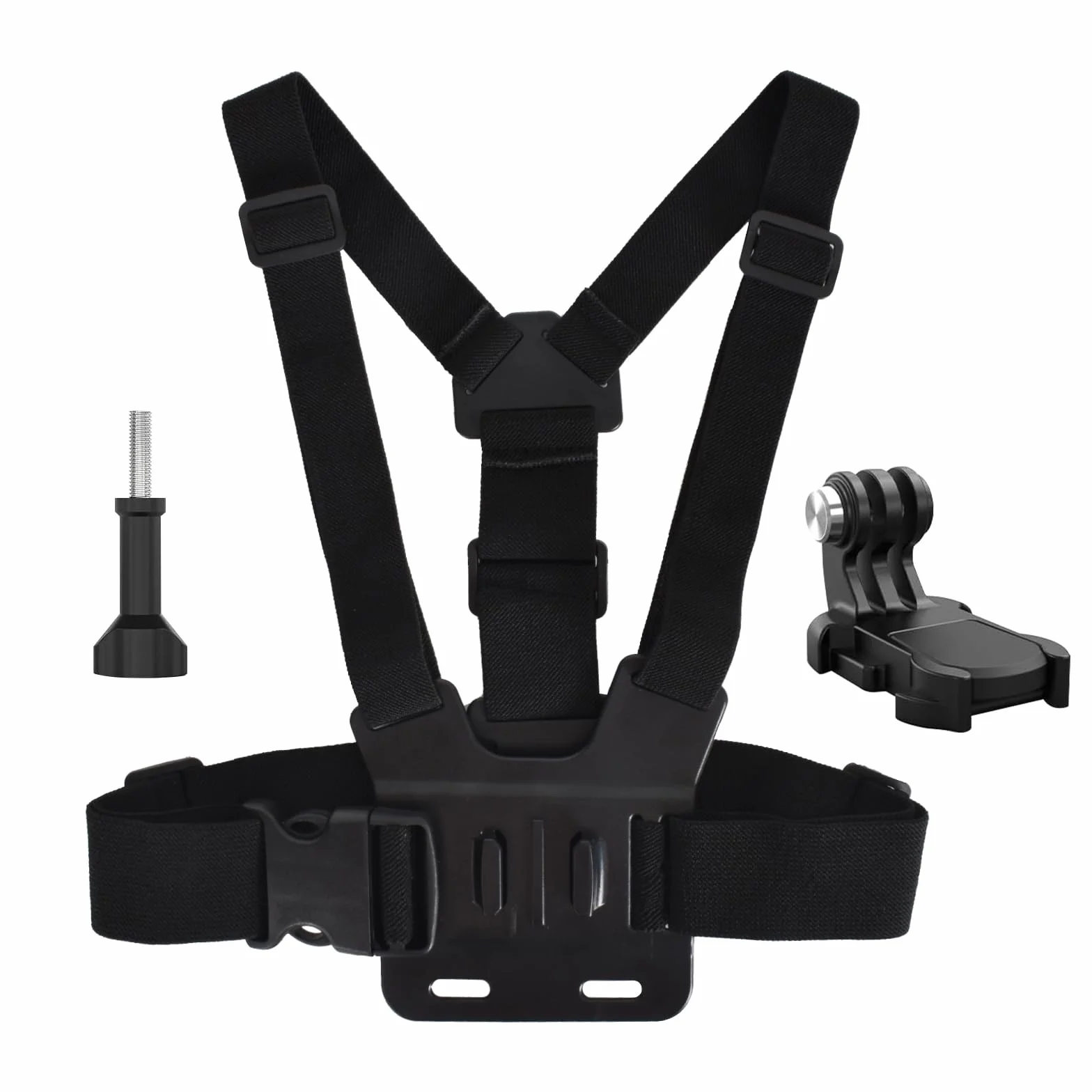 Cinturón de Pecho Universal para Teléfono con Cámara, Compatible con GoPro