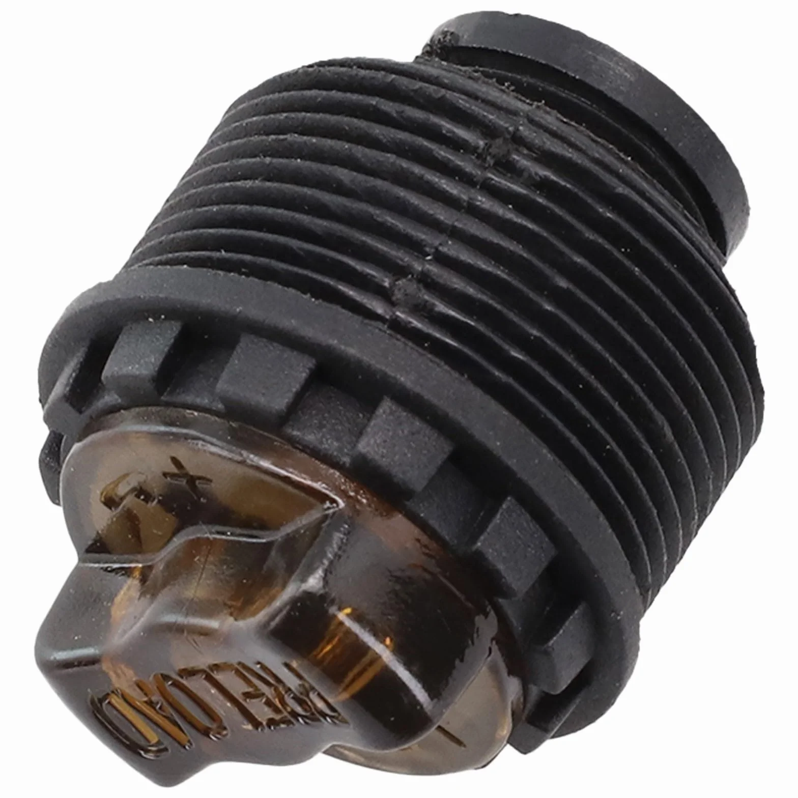Tapa de bloqueo de reparación de horquilla delantera de bicicleta, perilla de ajuste de precarga (29,6 mm)