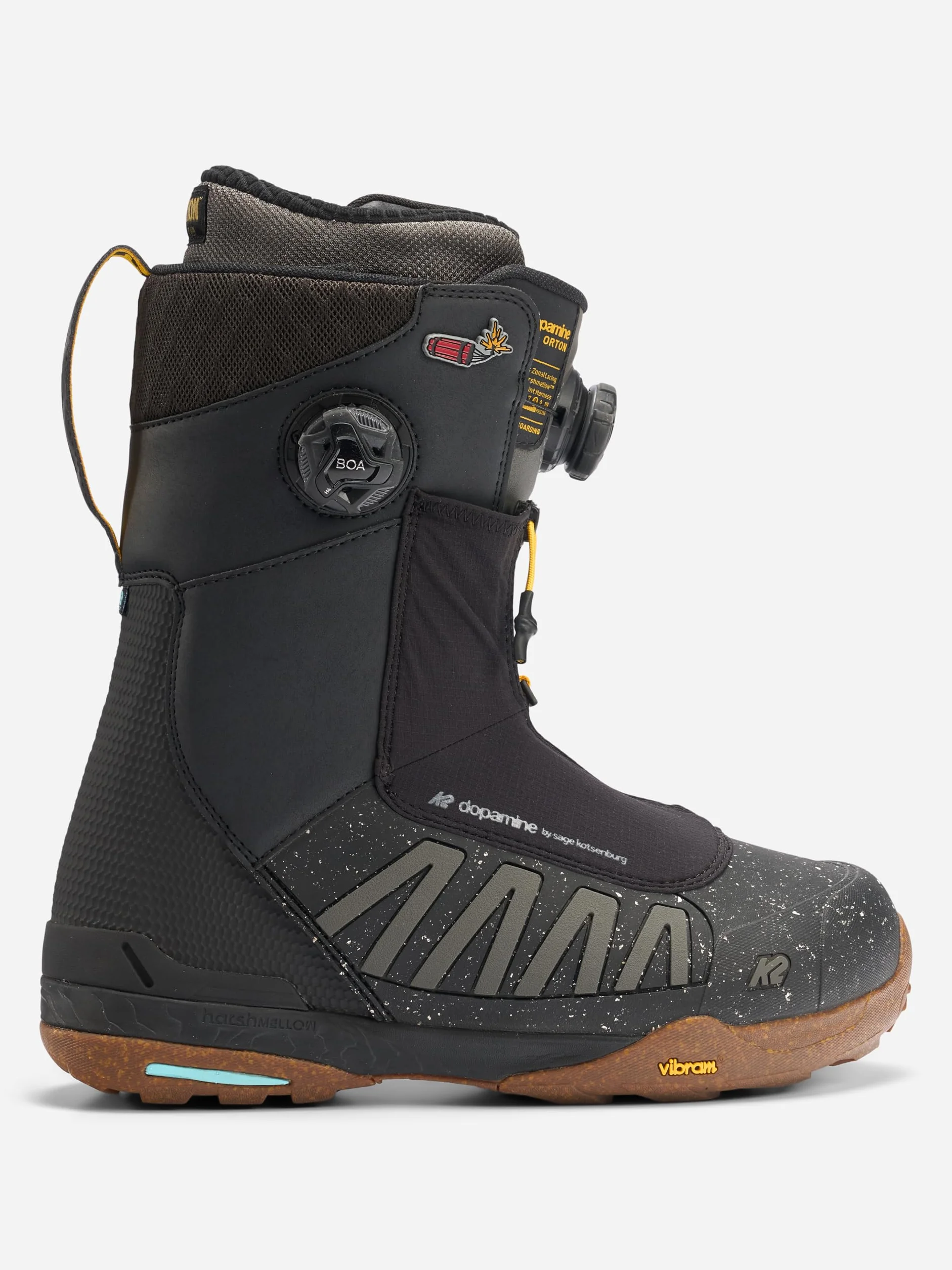 K2 Orton Botas de snowboard hombre
