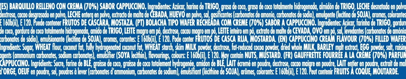 Artiach Galletas Capuccino, 210g