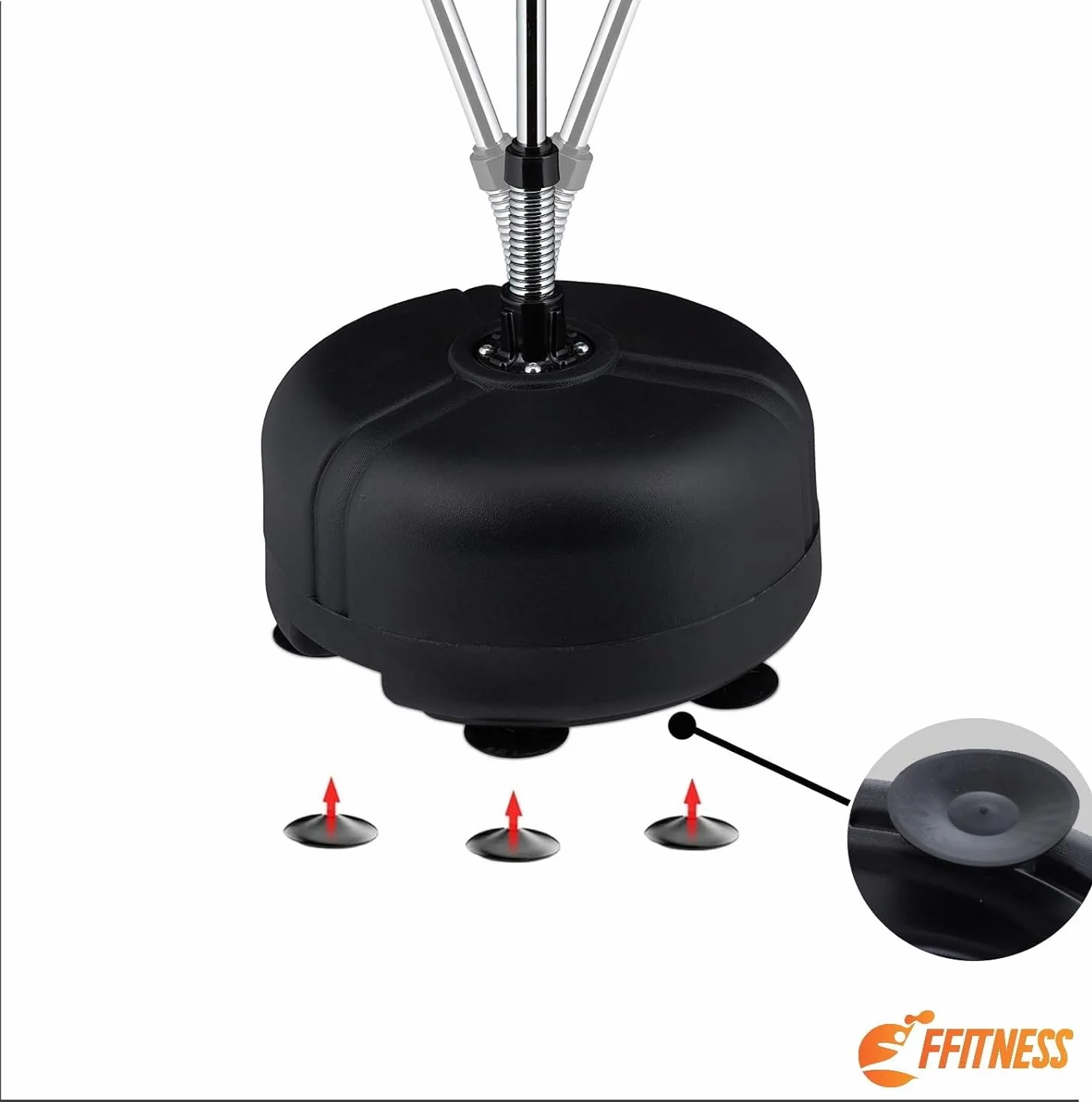 Speed Ball Punching Bag 140-160 cm Entrenamiento Boxeo Adultos