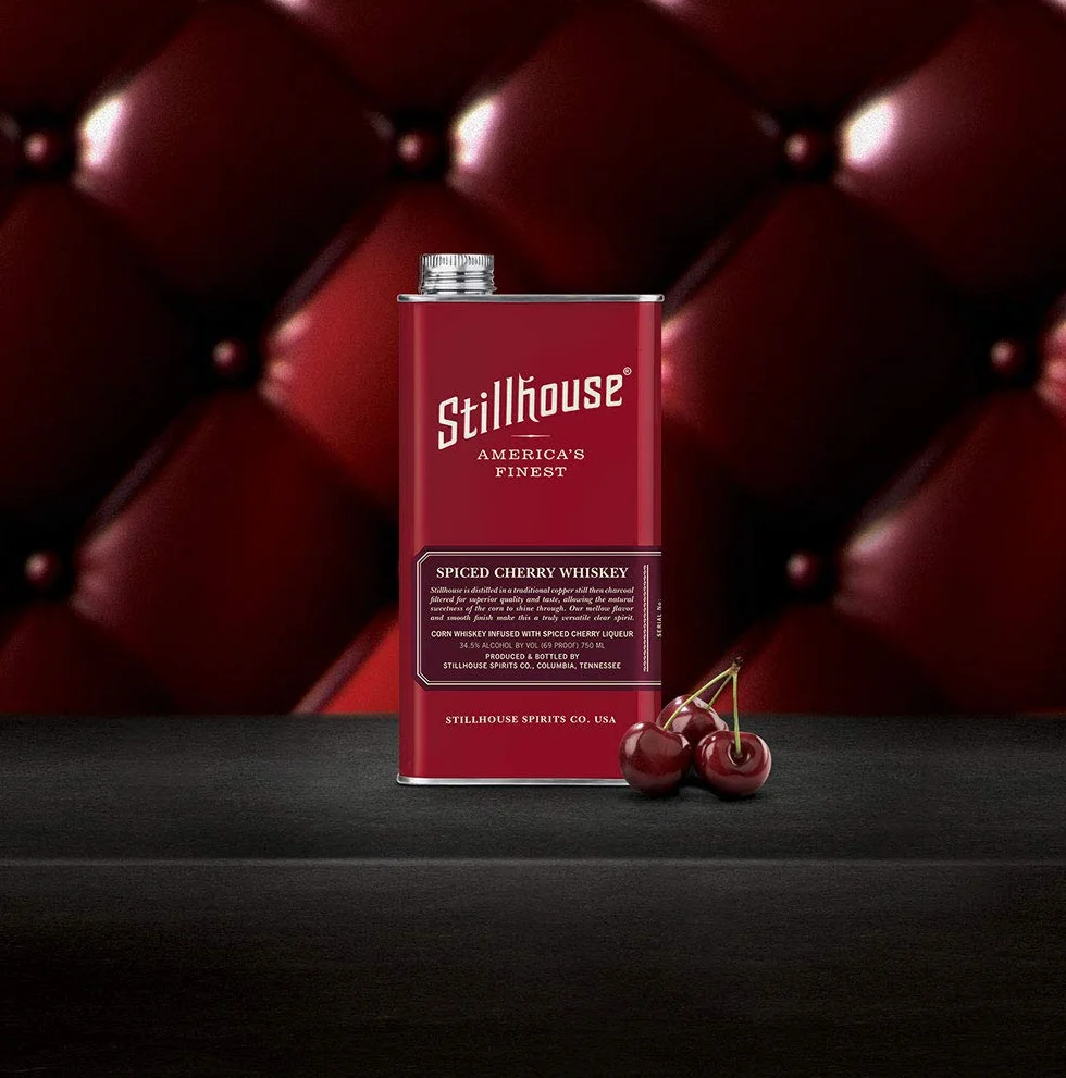 Stillhouse Spiced Cherry 0,7L (34% Vol.)