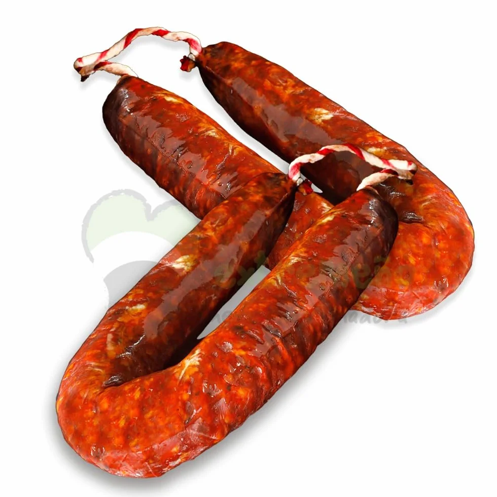 Chorizos Iberico de Herradura Gourmet Corazón Extremeño Pack 2