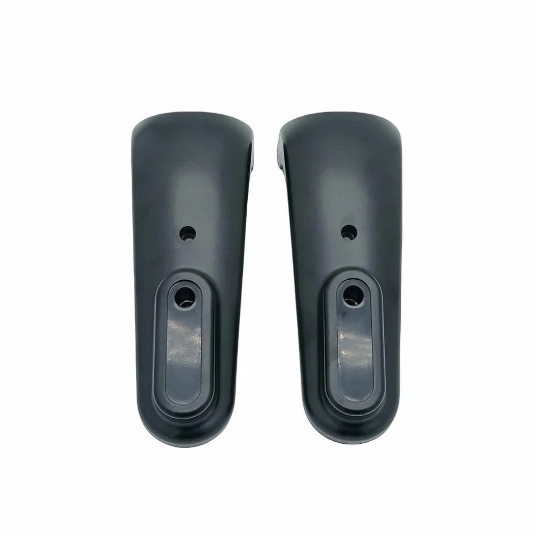 Tapas de plástico para horquilla delantera izquierda y derecha para scooter eléctrico HX X7