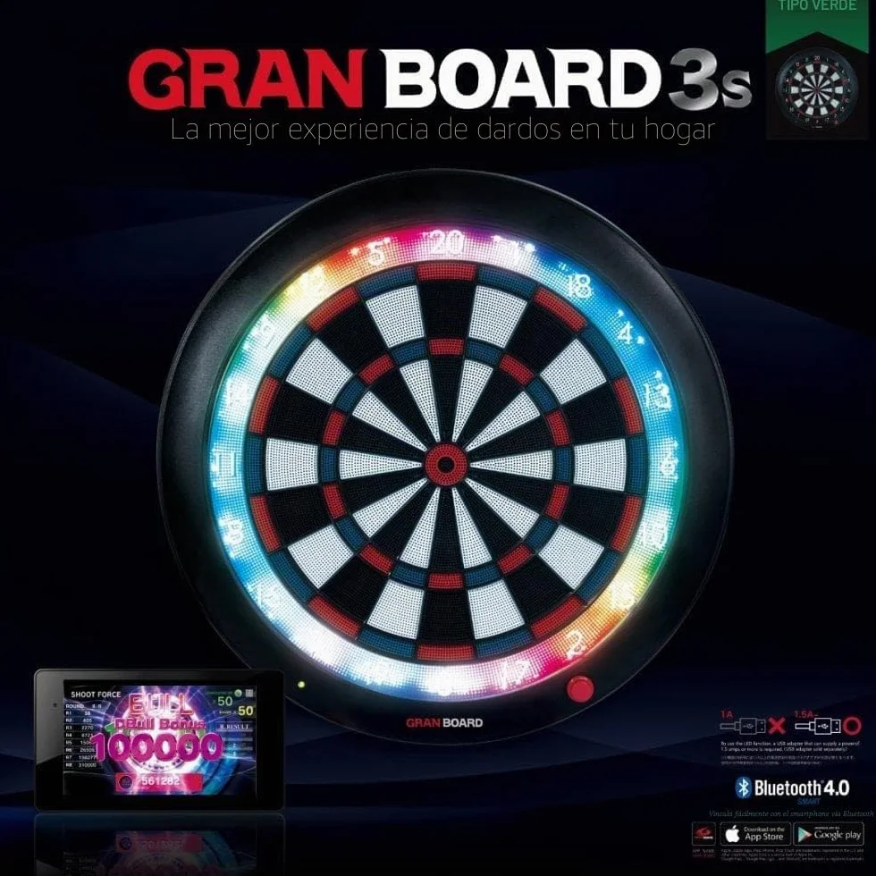 Tablero Inteligente Board 3s Verde