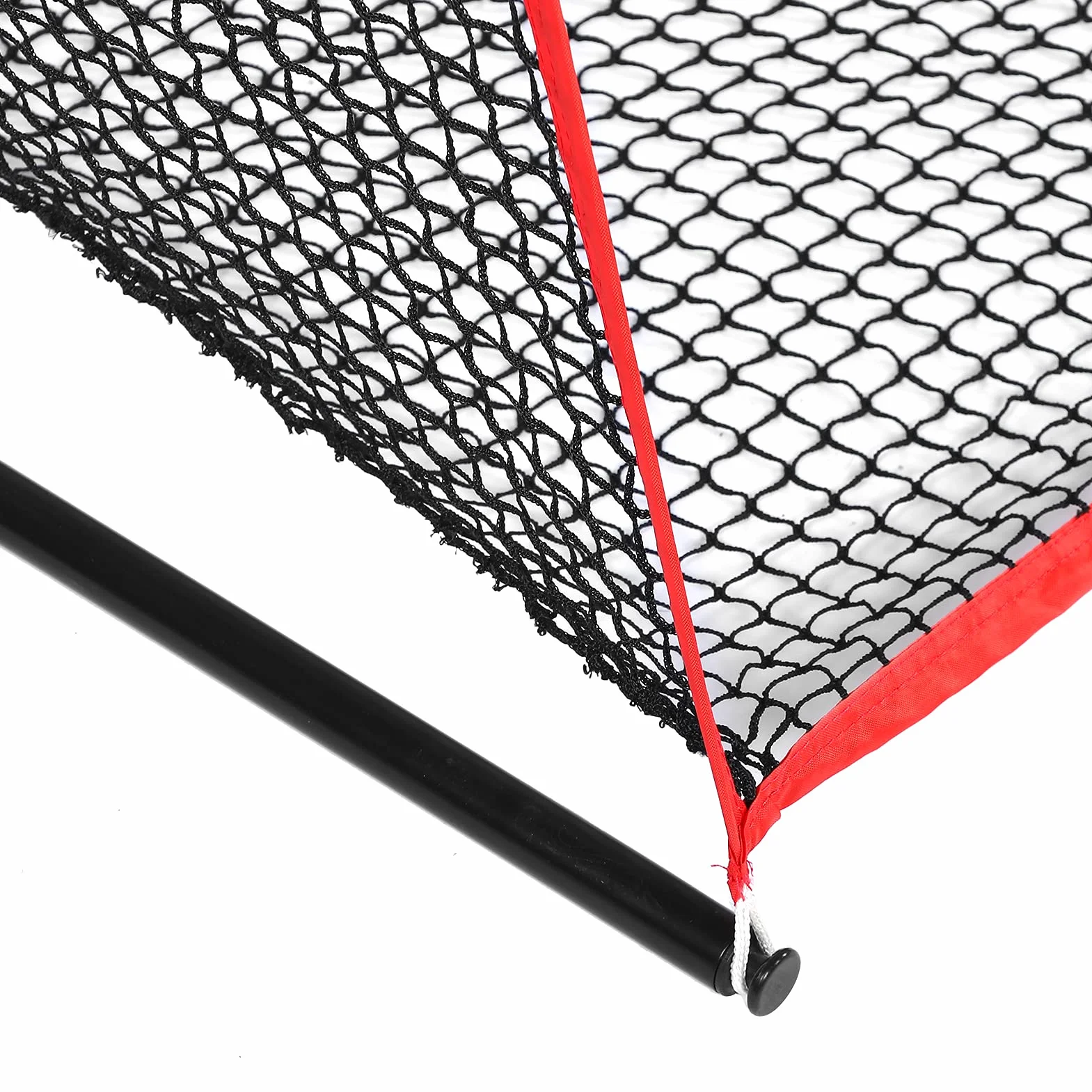 Ausla Red de Golf Portátil, Jaula de Entrenamiento para Práctica al Aire Libre