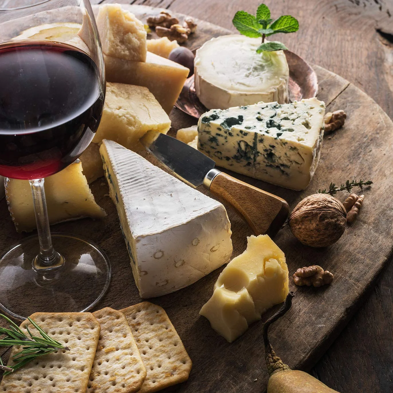 Gorgonzola DOP Salumi Pasini® | Queso típico italiano | Pequeño formato 200g | Cocina italiana