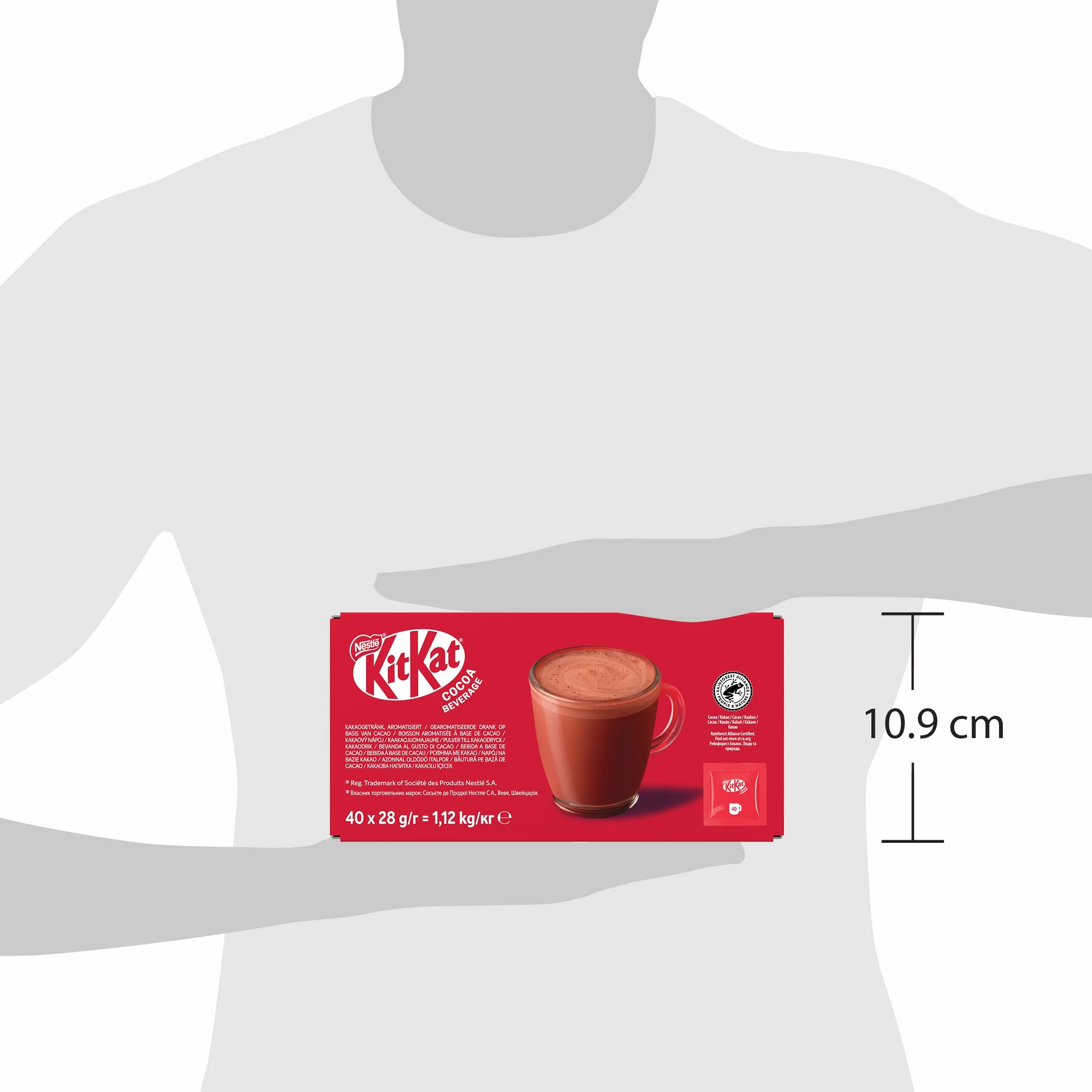 KITKAT Bebida de cacao soluble