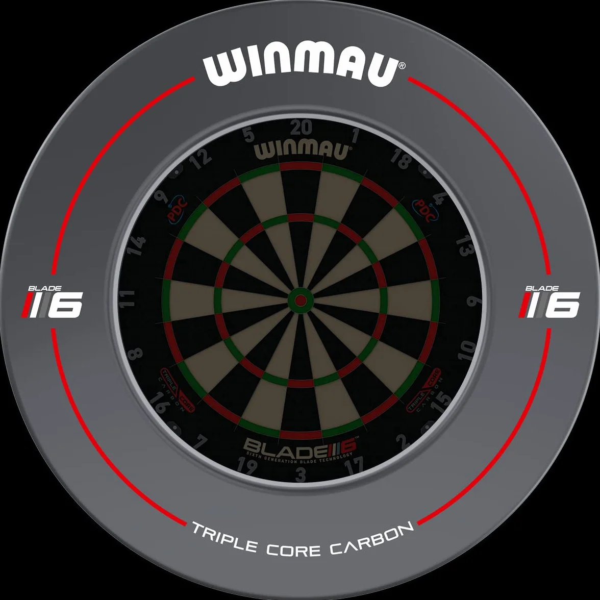 Winmau Pro-Line Surround Diana para Dardos