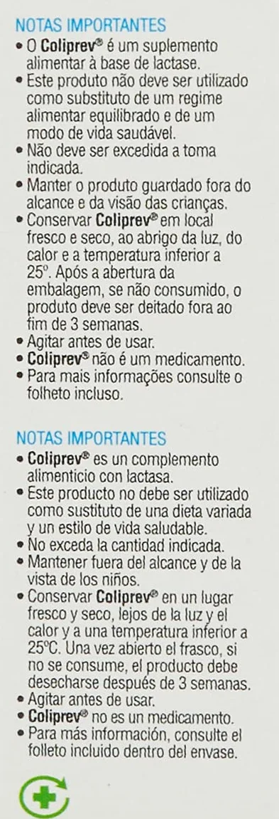 Coliprev Gts 15Ml 21 g
