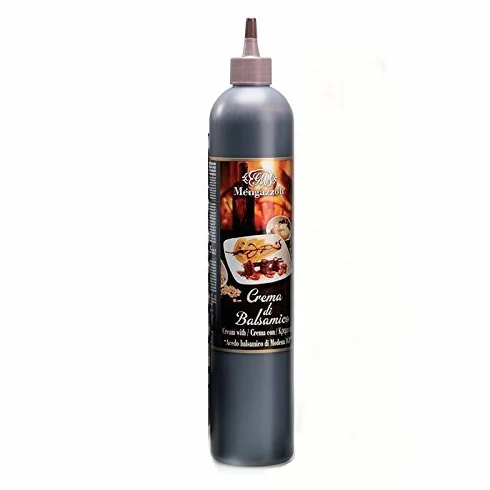 Crema di Balsamico Mengazzoli. Crema Vinagre de módena 540gr