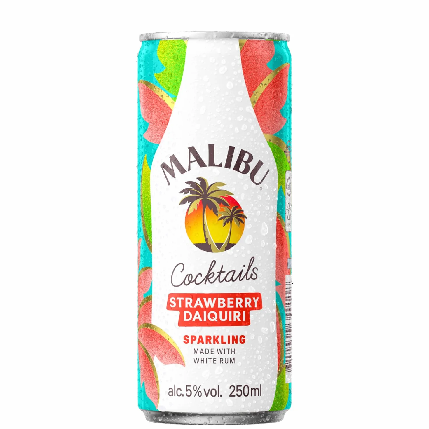 Malibú Daiquiri REDI Cóctel 12 unidades - 250 ml
