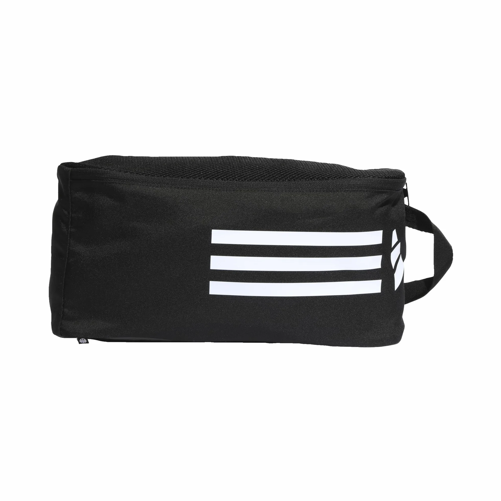 Adidas Essentials Training Shoe Bag Black White One Size