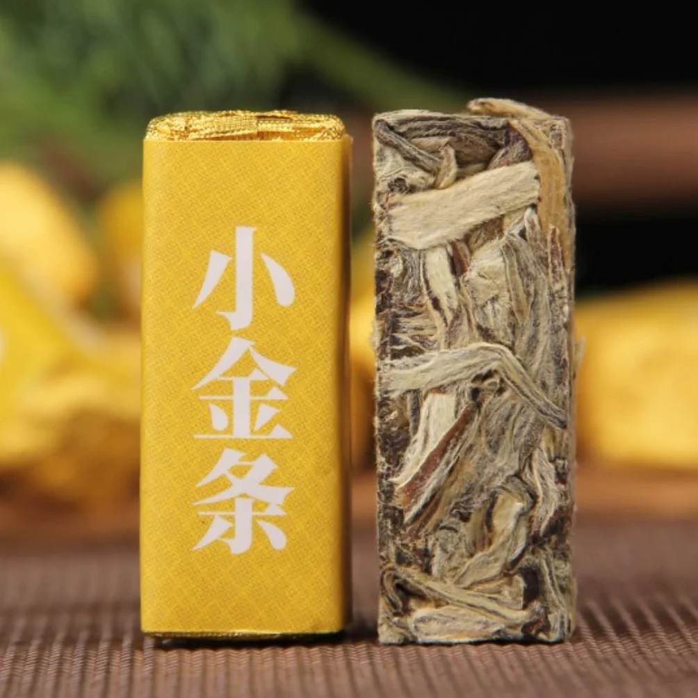 Té Blanco De Yunnan De Árbol Antiguo | Té Blanco Natural De Yunnan | Baihao Yinzhen Premium | Sin Aditivos (500G / 17,64 oz)