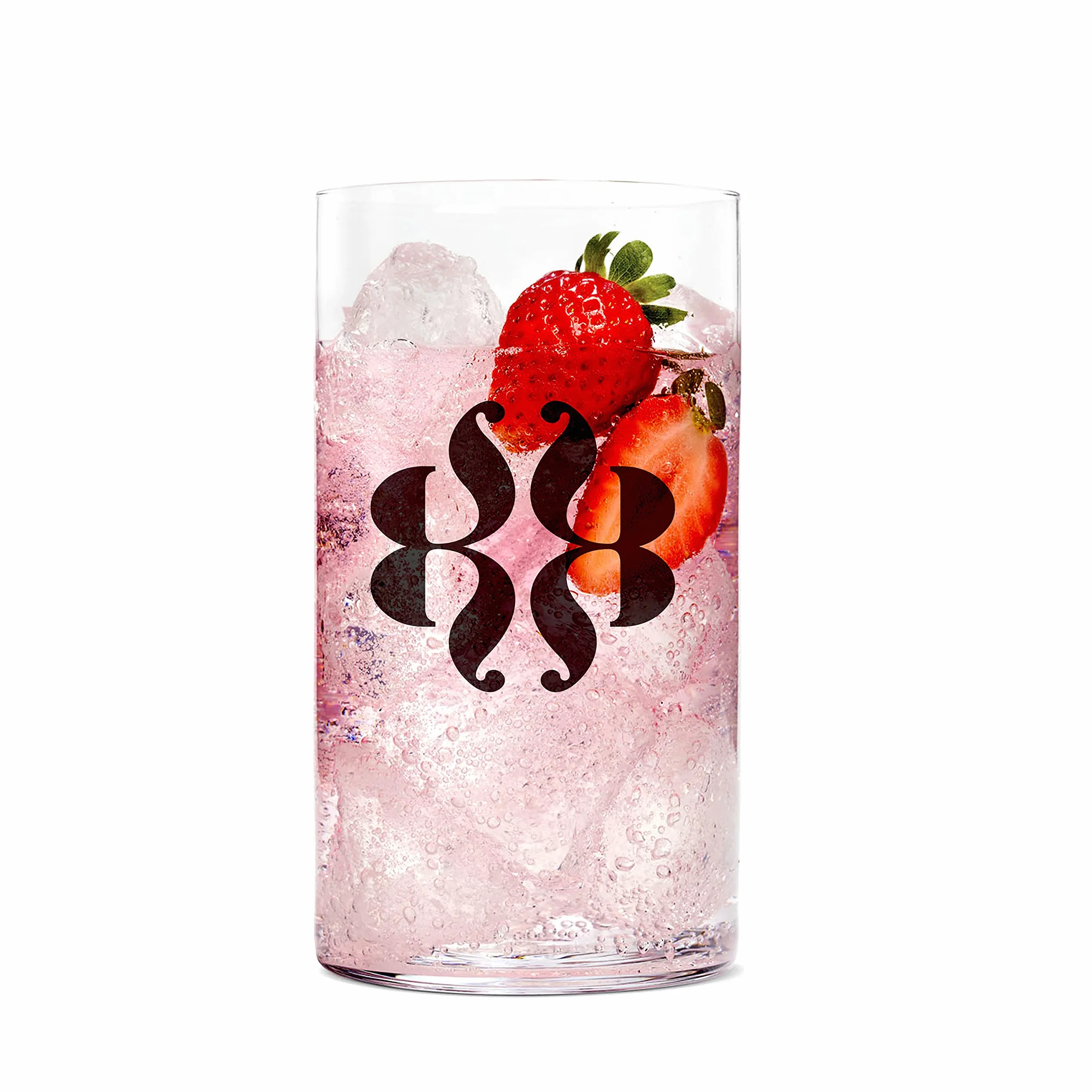 Royal Bliss Aromatic Berry ,Tónica Aromatizada y Refrescante - Pack de 12 Latas de 250 ml