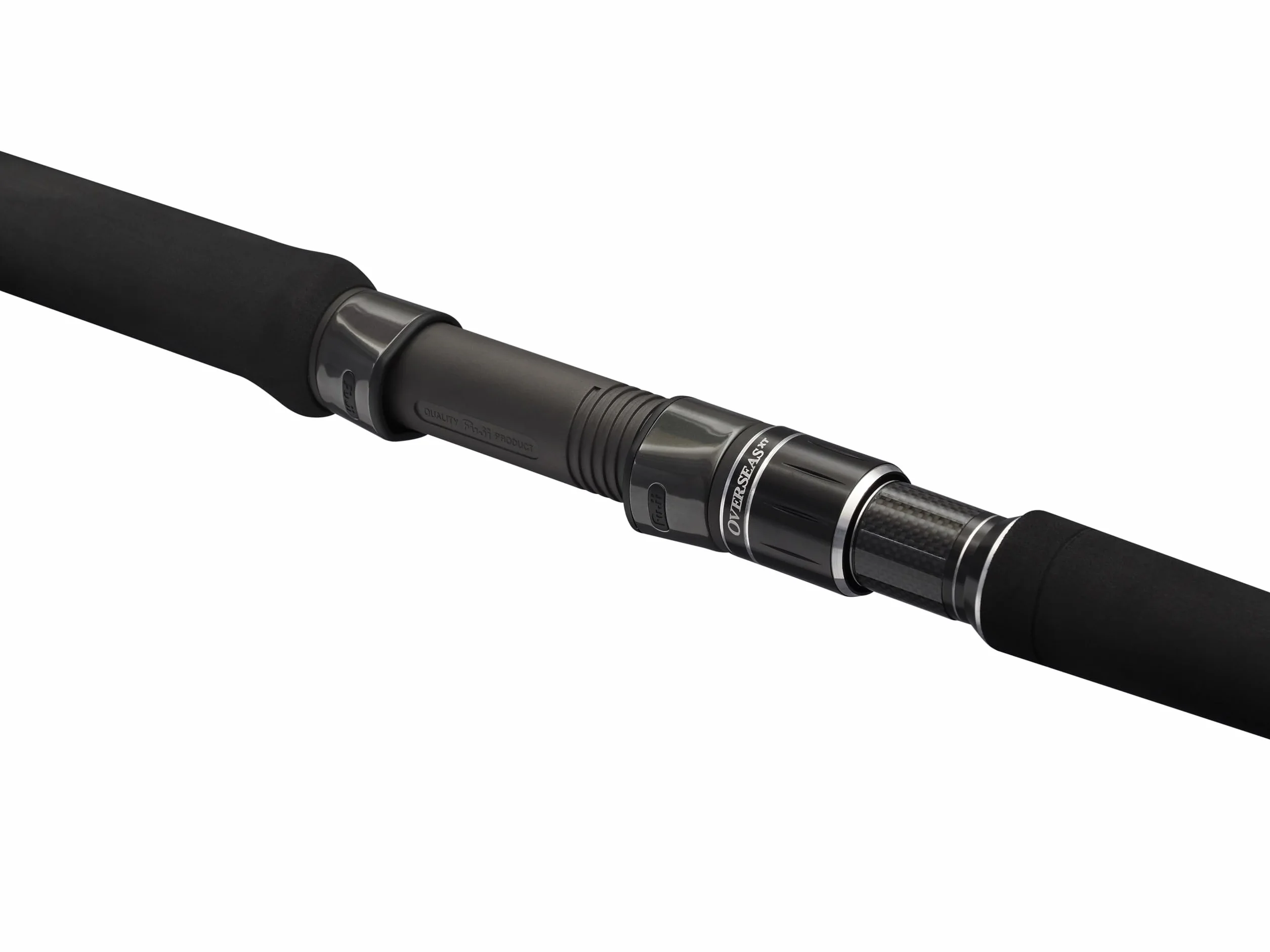 PENN Overseas XT II Offshore Casting Caña de Pescar para Agua Salada Atún Carbonero Pesca Deportiva