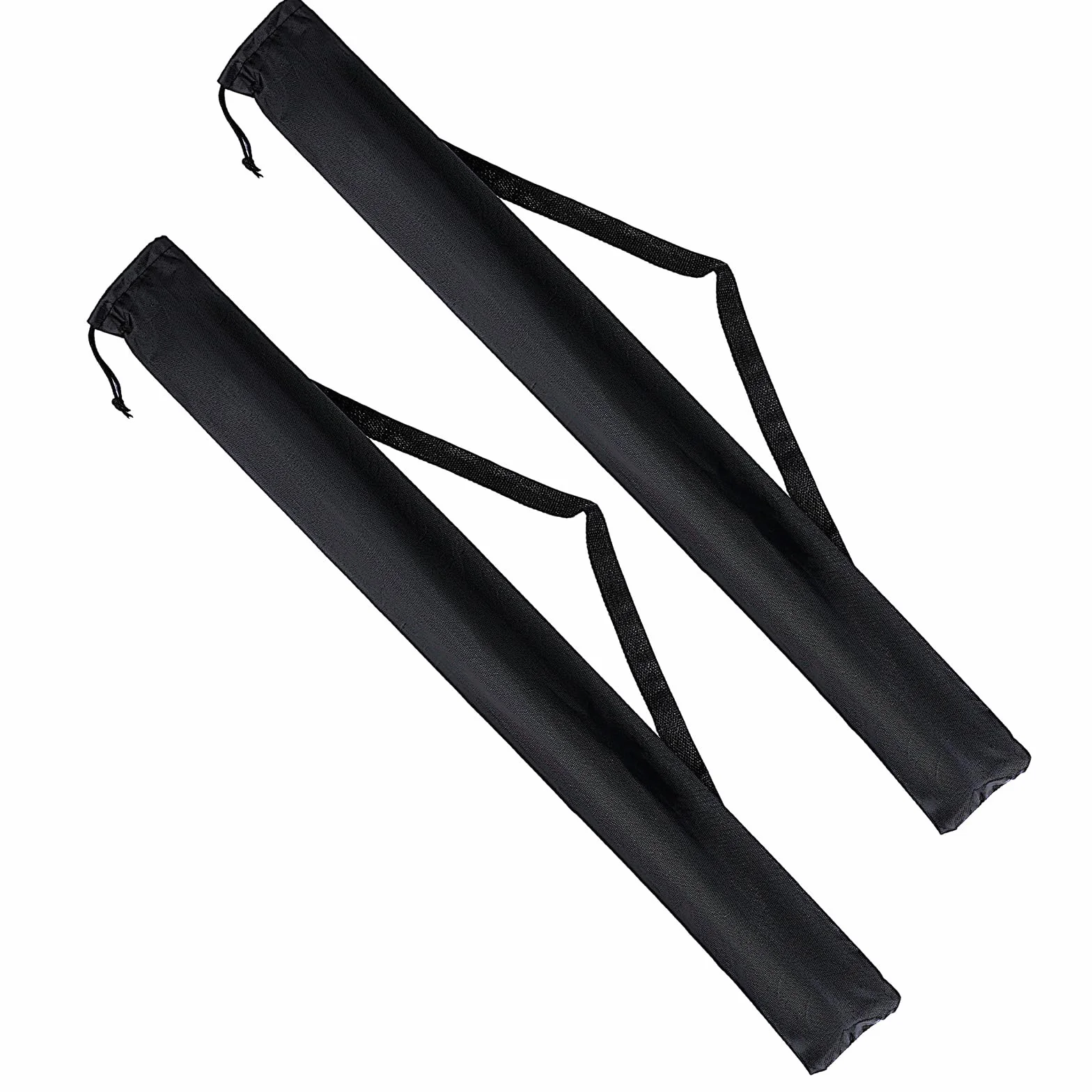 Funda para palo de billar 35 pulgadas, funda suave para tacos de billar, bolsa de transporte de almacenamiento