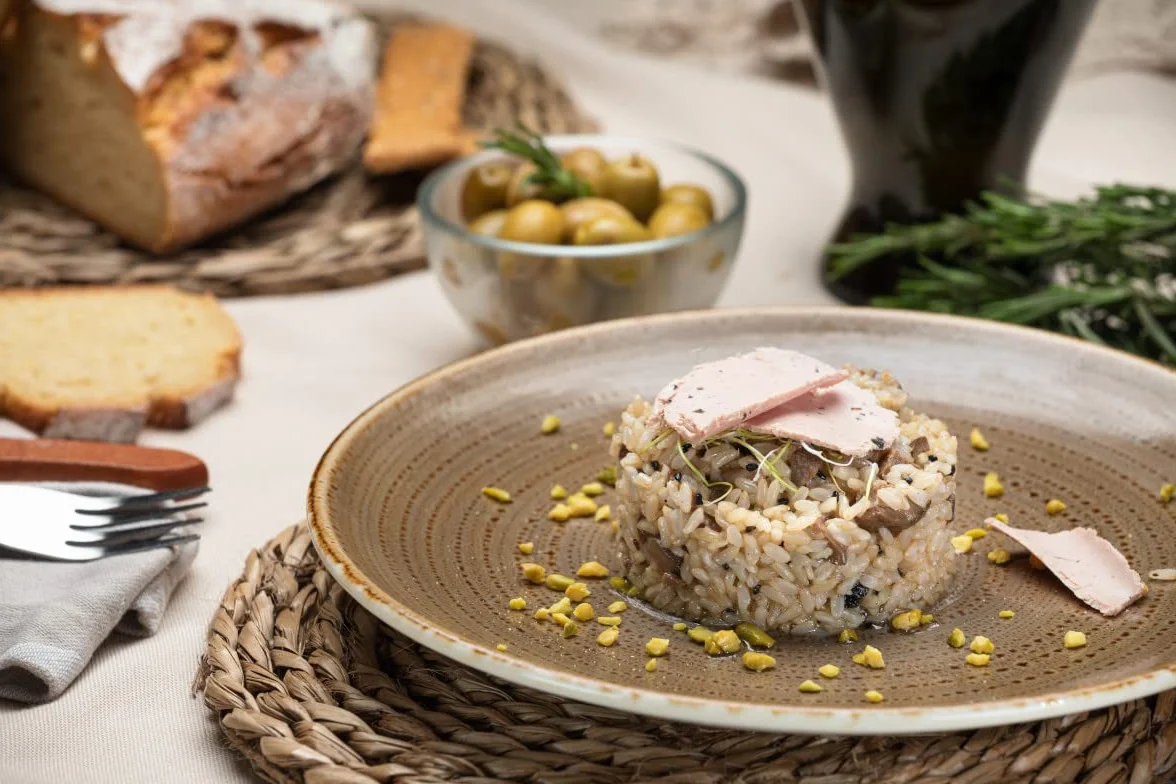 FoieGood BLOC DE PATO– Paté Untable de Hígado de Pato con Certificado Welfair® de Bienestar Animal – Textura Suave y Cremosa – Aperitivos Gourmet