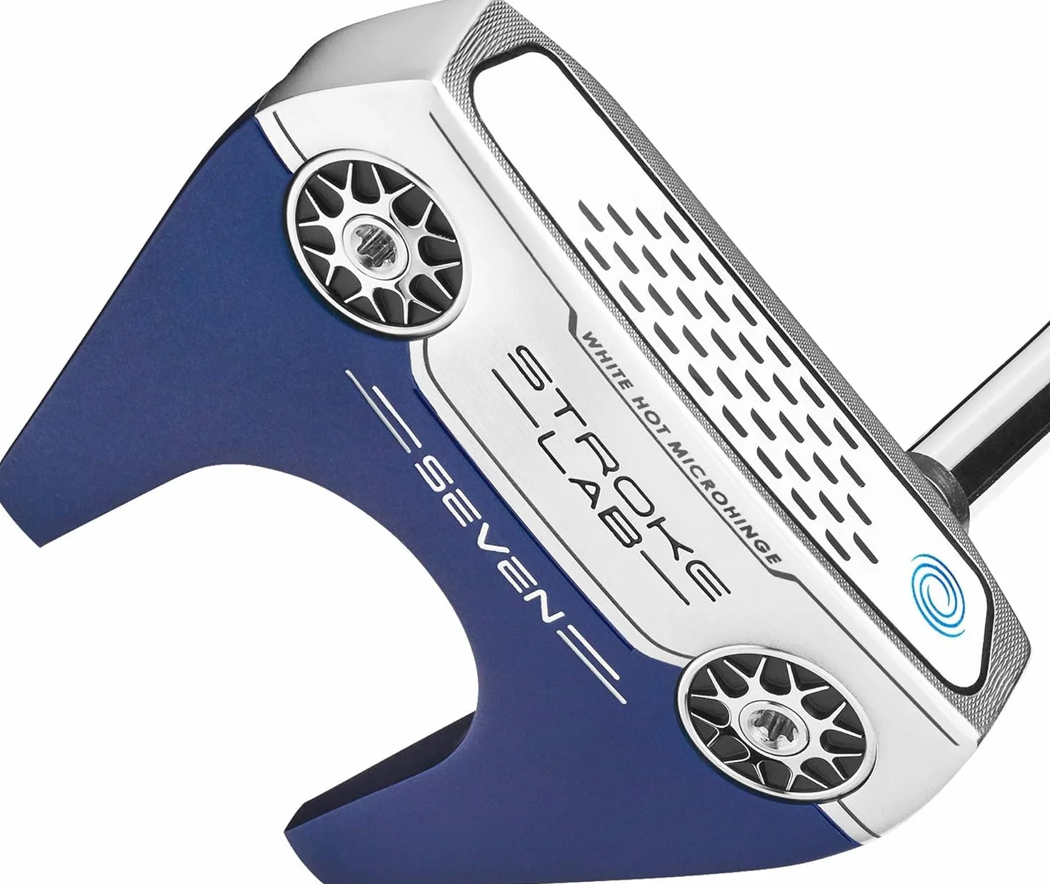 Callaway Odyssey Golf Stroke Lab Putter Diestro Negro Acero Inoxidable