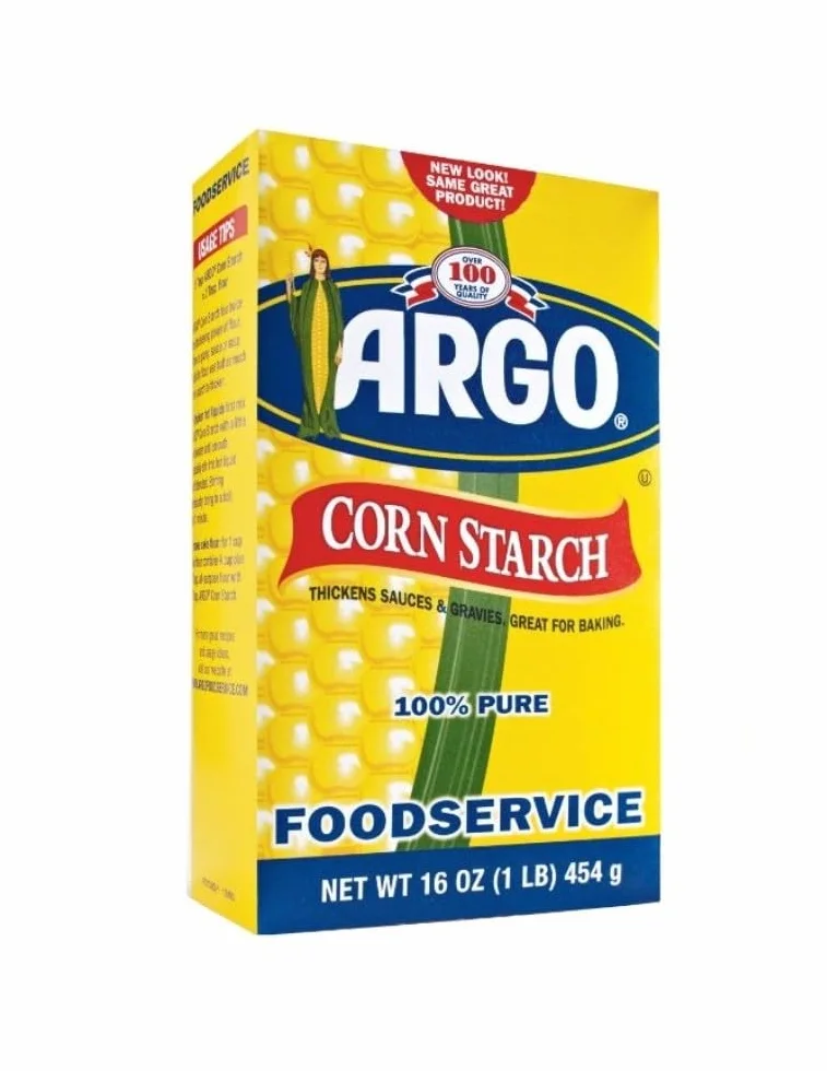 ARGO Almidón de maíz 1 libra, 1 libra - Corn Starch