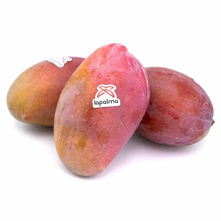 Mango Osteen 4kg La Parcela Origen España Andalucía Costa Tropical