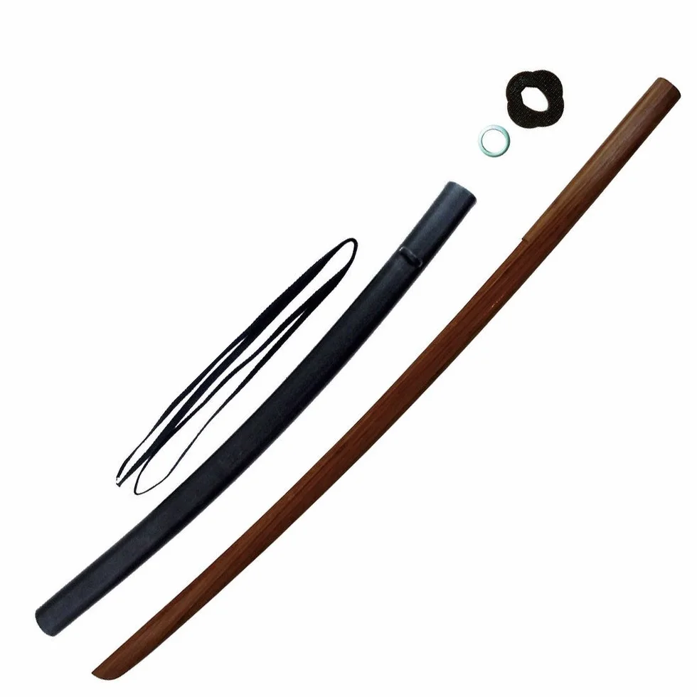Bokken pesado con funda Kwon