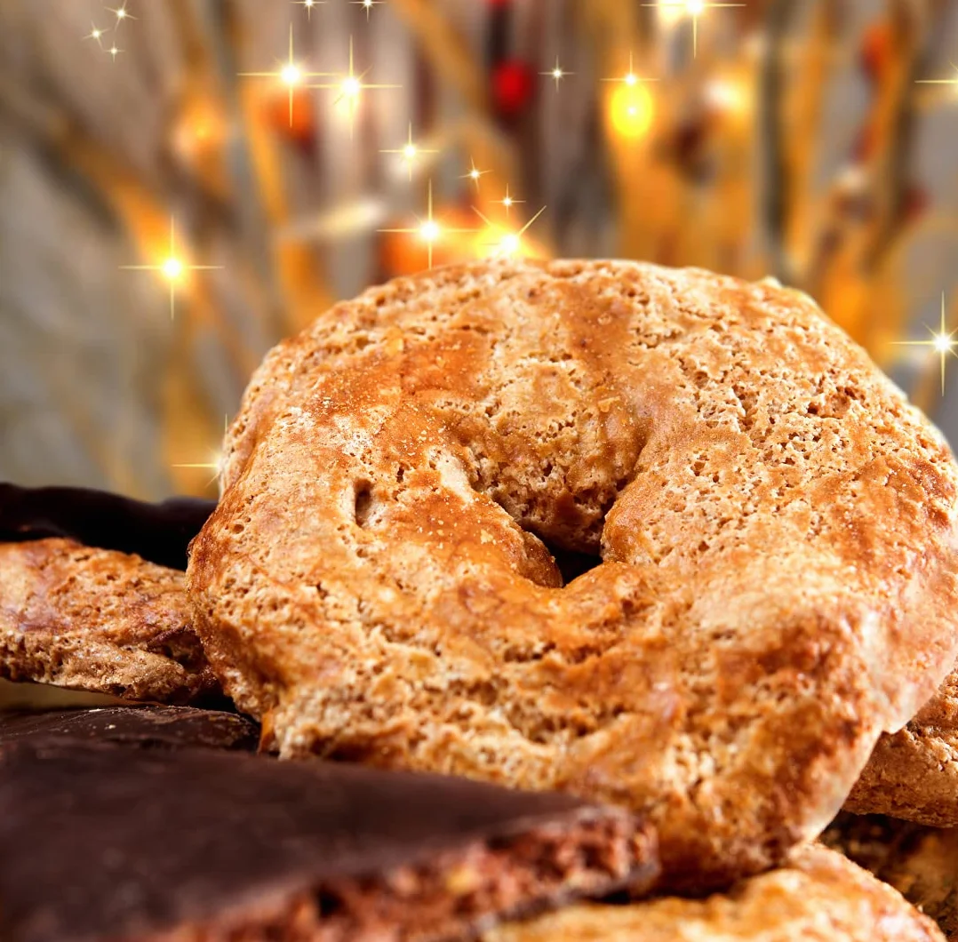 Pisto para rococó y mostaccioli 30 g – Mezcla de especias para dulces, pan de jengibre, muffin, pastel de ciruela – canela, nuez moscada, clavo de olor, cilantro