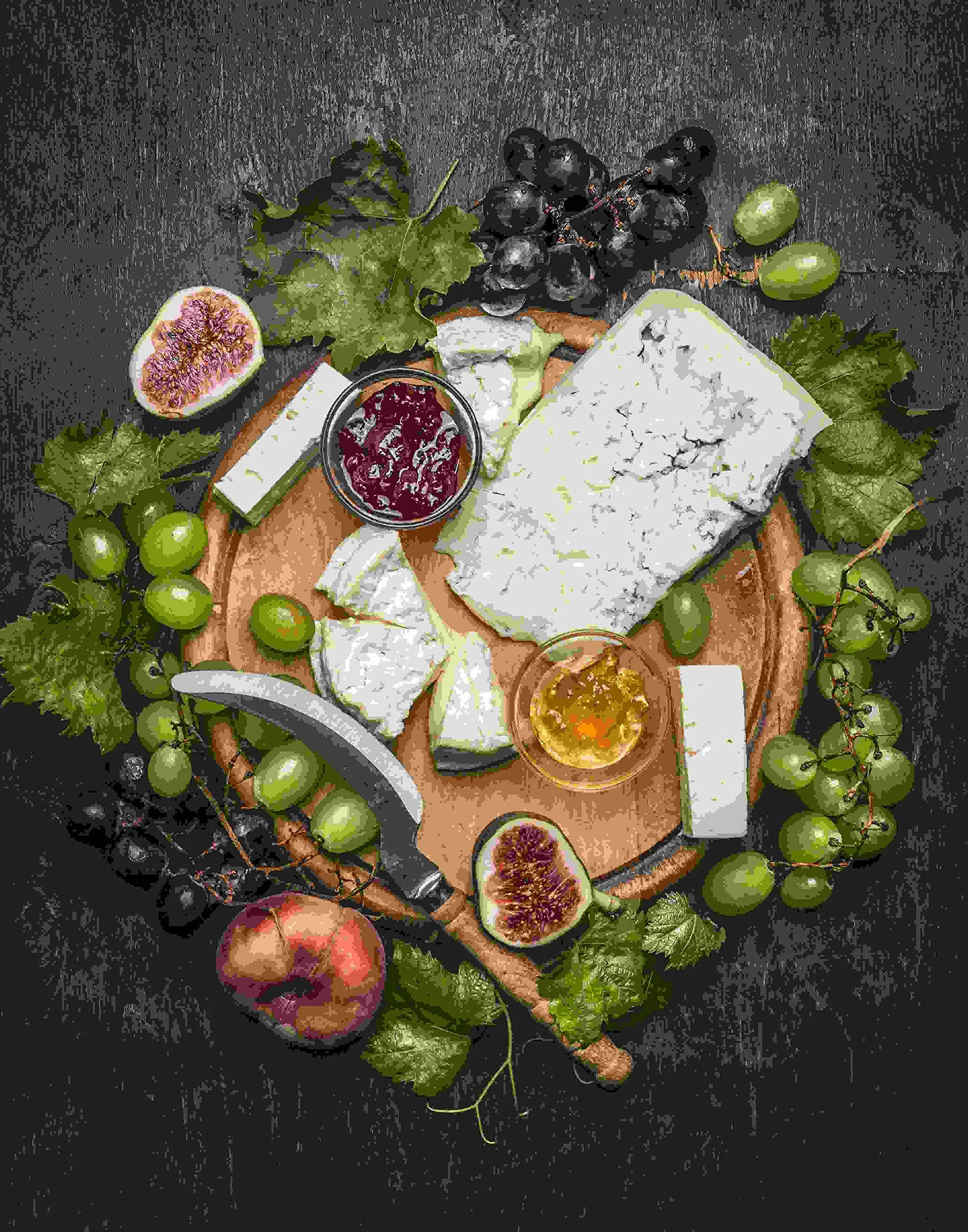 Gorgonzola DOP Salumi Pasini® | Queso típico italiano | Pequeño formato 200g | Cocina italiana