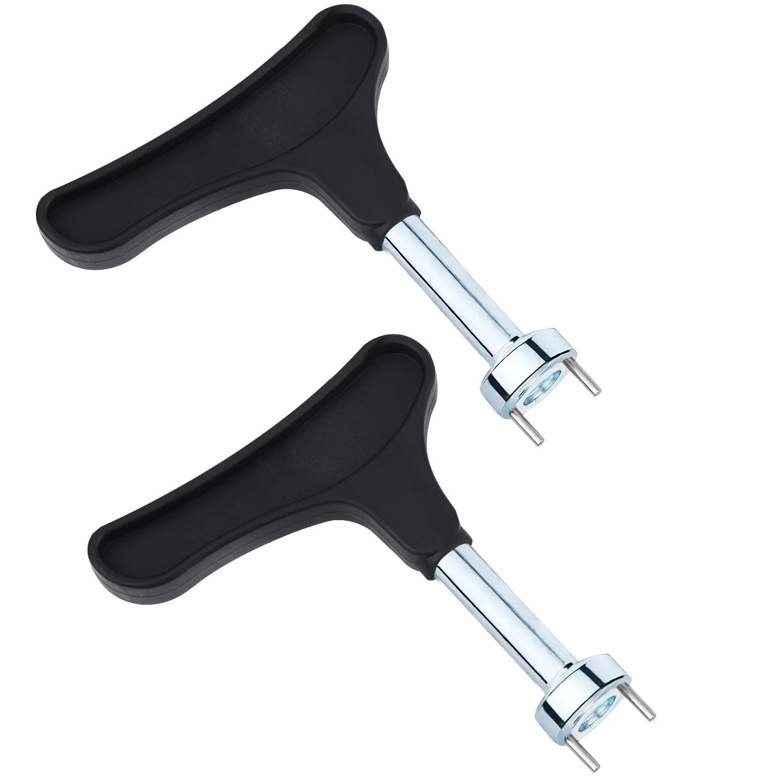 Llave Tacos Zapato de Golf, Herramienta Multifunción para Quitar Clavos, Ajuste Calas Universal