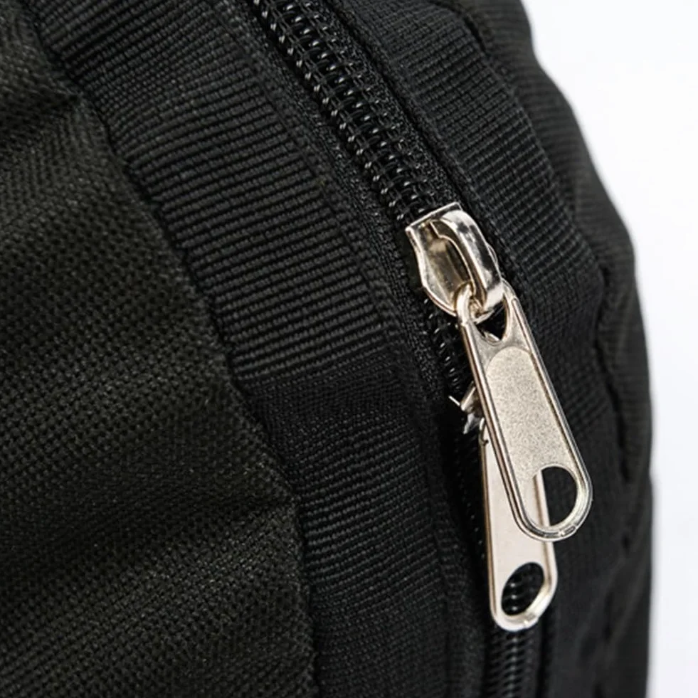 Bolsas de golf plegables negras para transporte