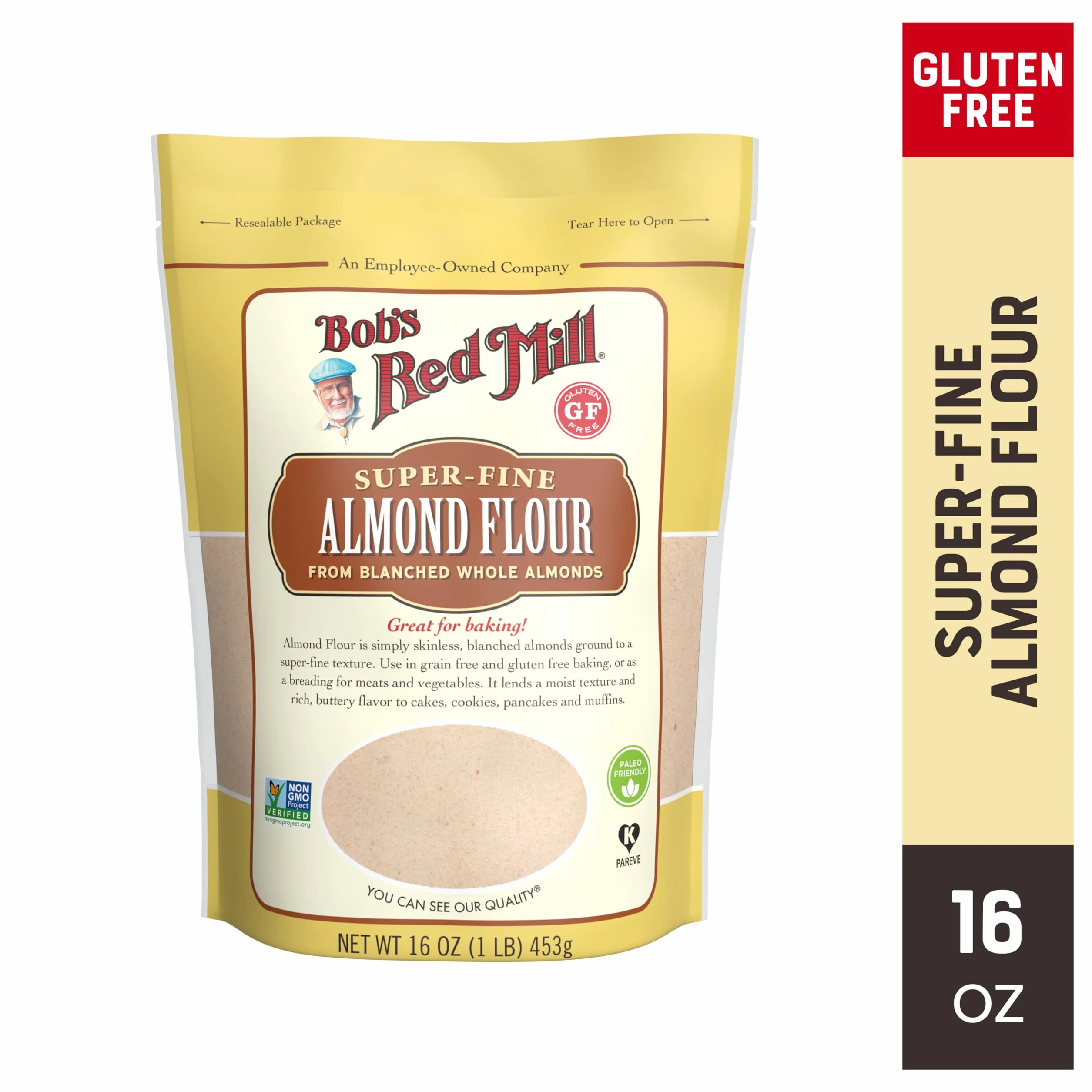Bob's Red Mill Super-Fine Almond Flour 16 oz