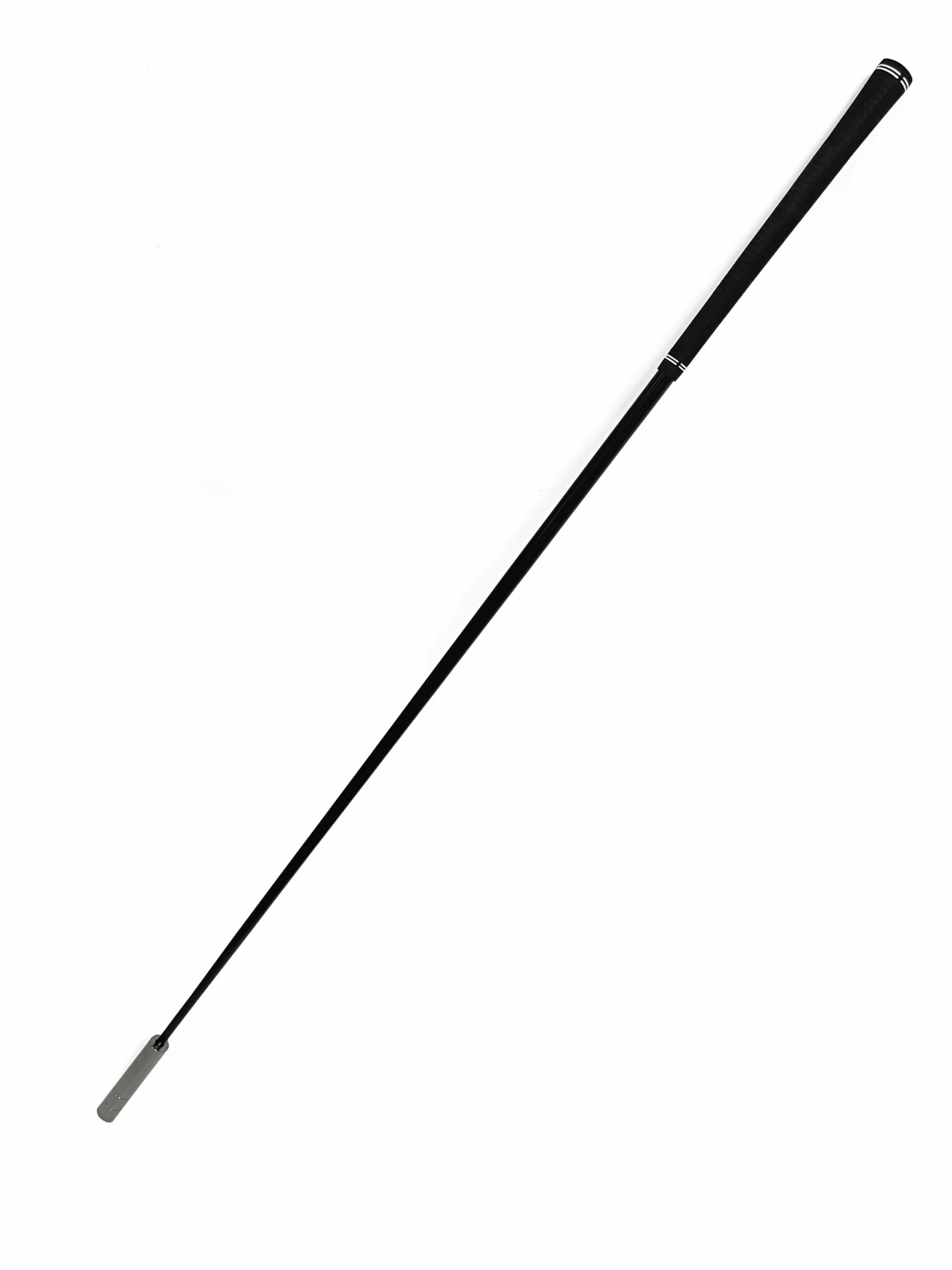 Palo de entrenamiento de velocidad de swing de golf 3 en 1 cambiable de peso