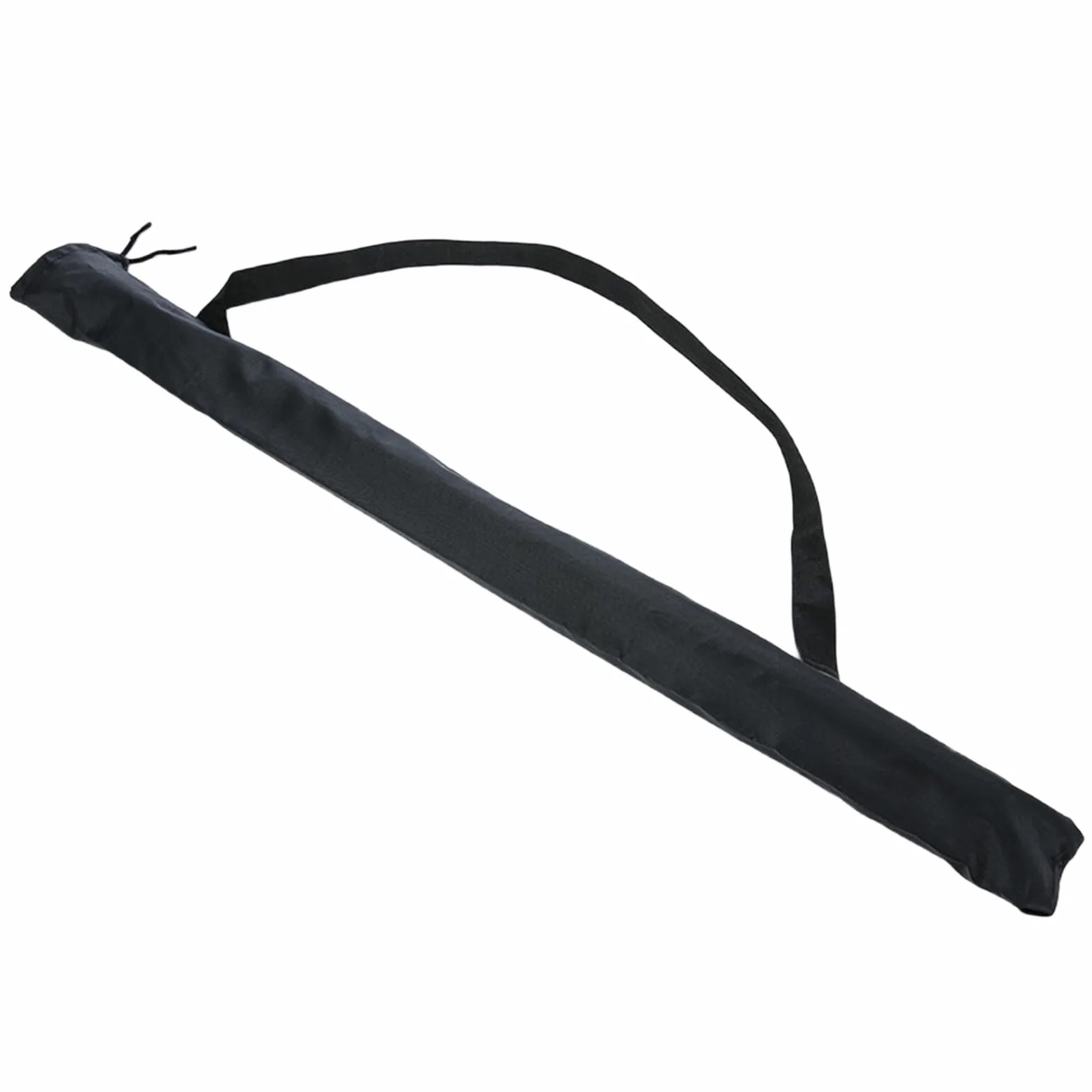 Funda protectora para bate de béisbol con correa para el hombro, almacenamiento profesional y cierre de cordón