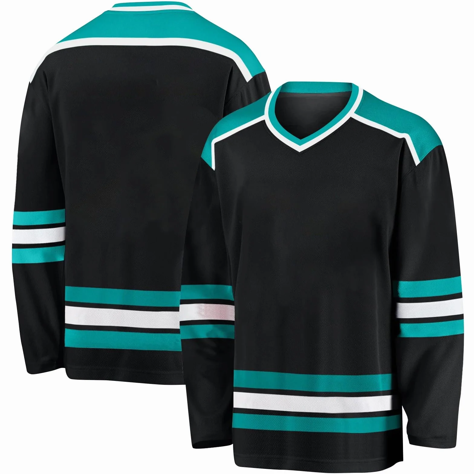 Camiseta de Hockey personalizada con nombre equipo número