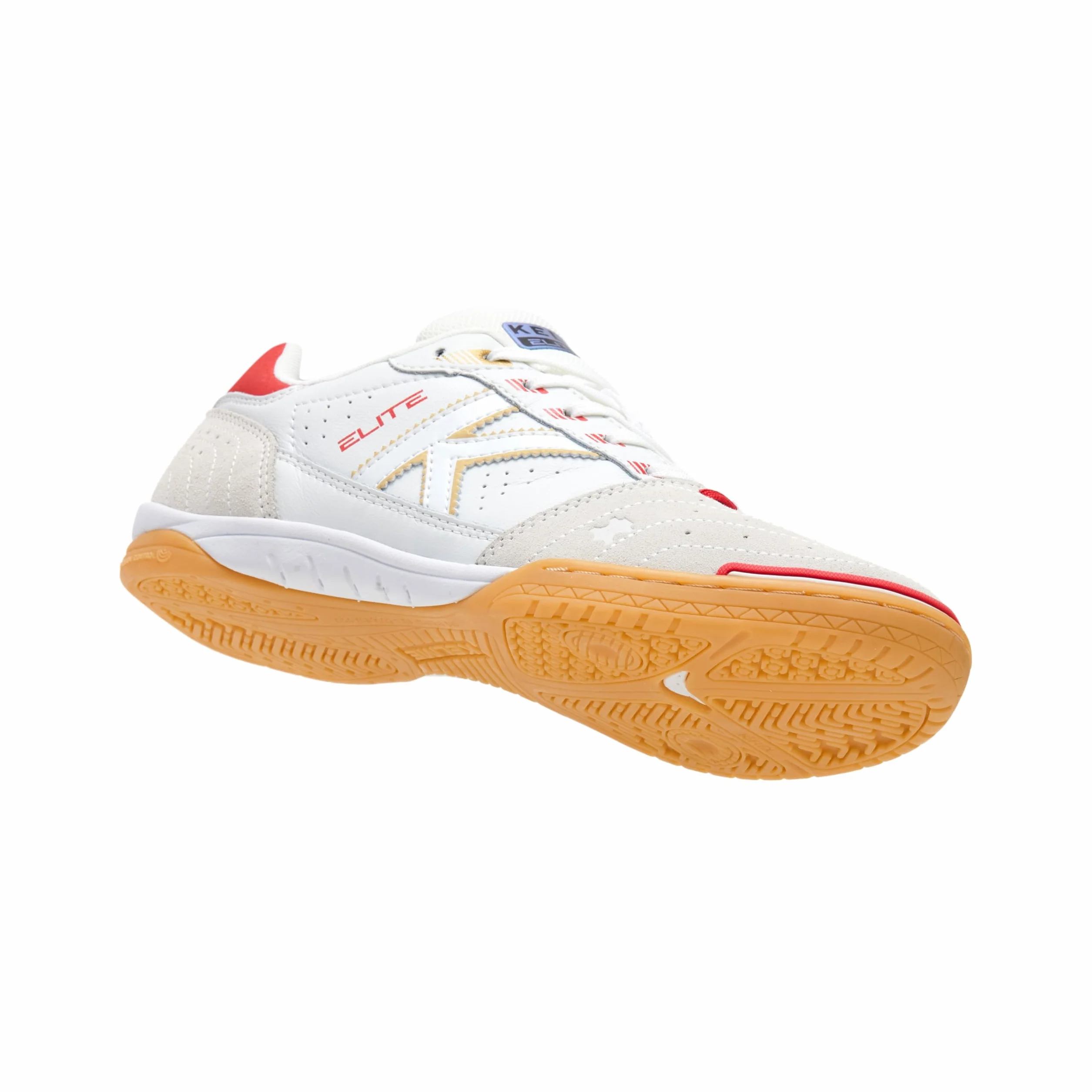 KELME Zapatillas De Fútbol Sala Elite Blanco