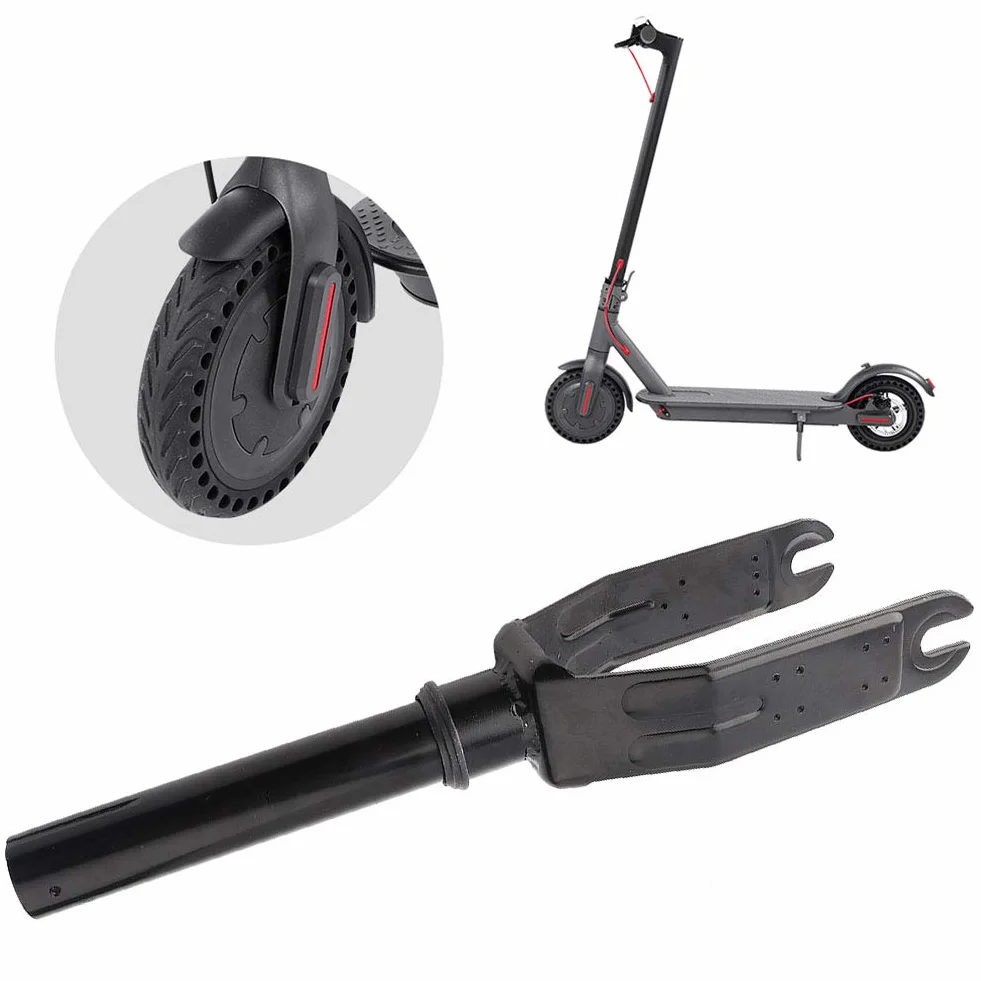Horquilla Delantera Aleación Aluminio para Xiaomi Mijia M365 Patinete Eléctrico