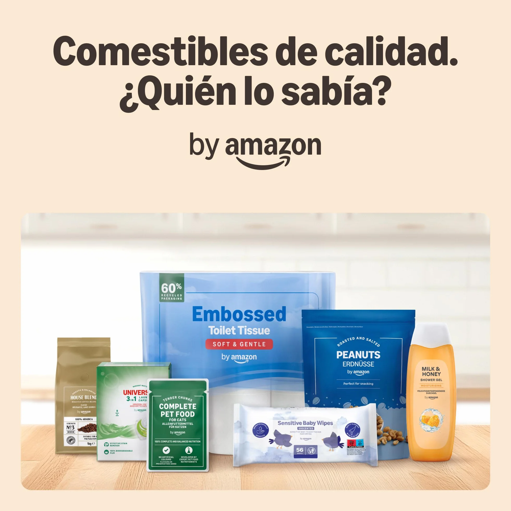Café En Grano Natural Classico, tueste medio, Puro arabica, certificado Rainforest Alliance, 1 kg (Paquete de 2)