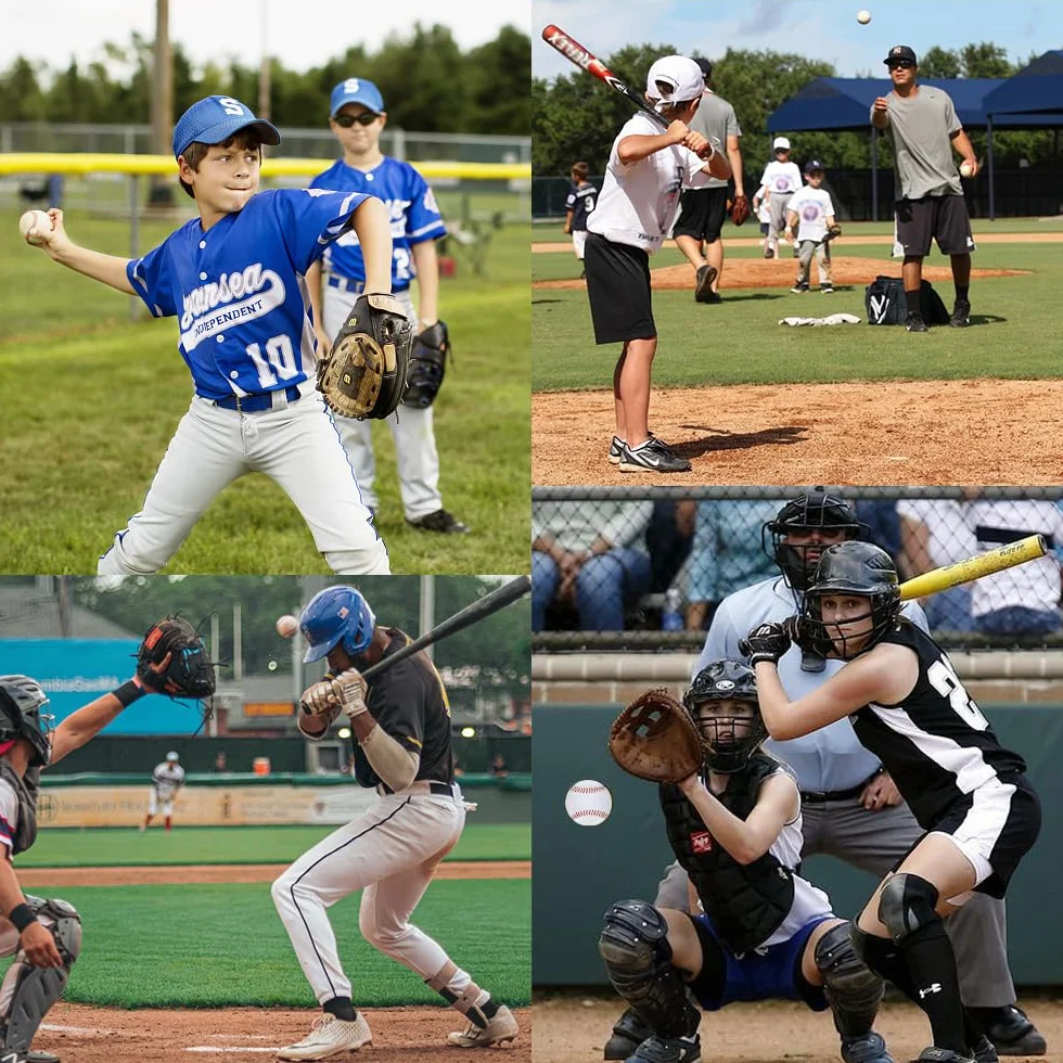 Pelotas De Béisbol 9 Pulgadas PU Cosido a Mano Espuma Suave Softball para Competiciones
