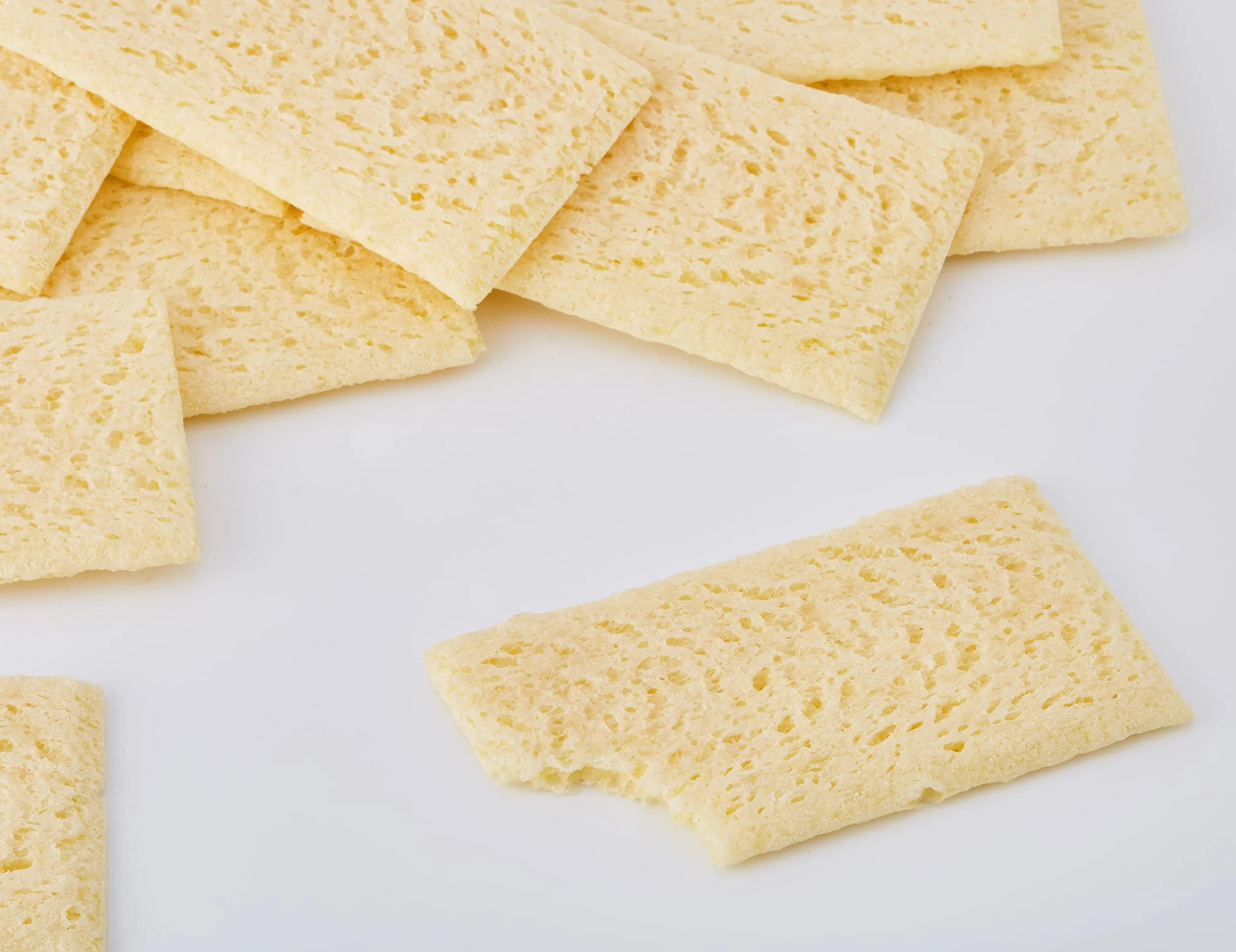 Dr. Schar Fette Croccanti Pan Crujiente - 150 gr