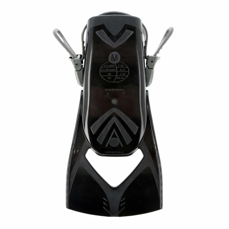 Aqua Sphere Zip VX Aletas de natación Adultos Negro Talla L