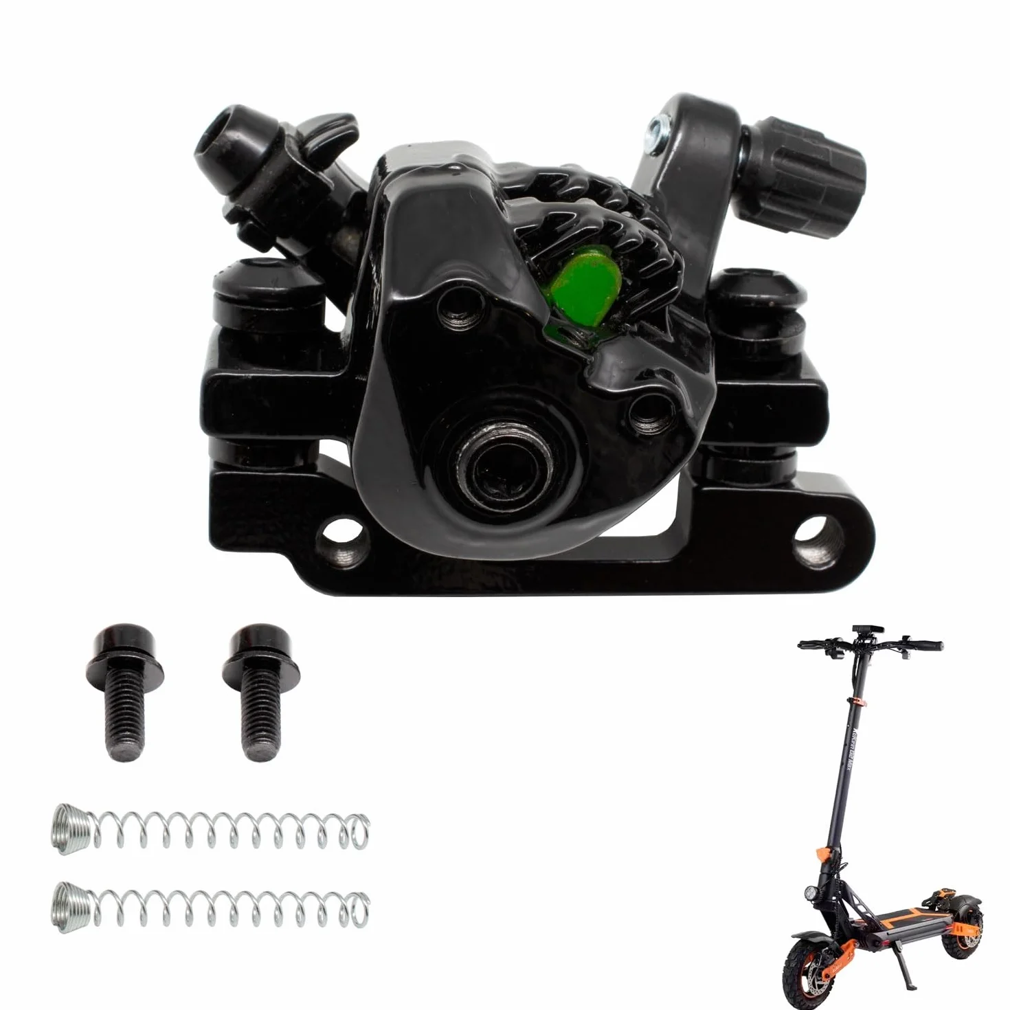 Pinza de freno Kukirin G2 Max compatible con patinete