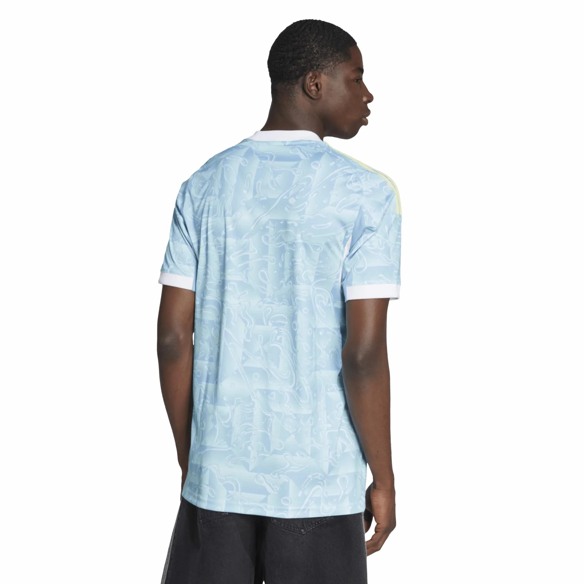 adidas Performance Juventus Camiseta de Turín Hombre 2025/2026