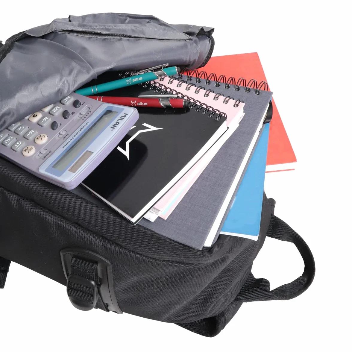 ESQUI MONTAÑA G30 Mochila urbana 27 Litros Ordenador Portatil Viaje Senderismo