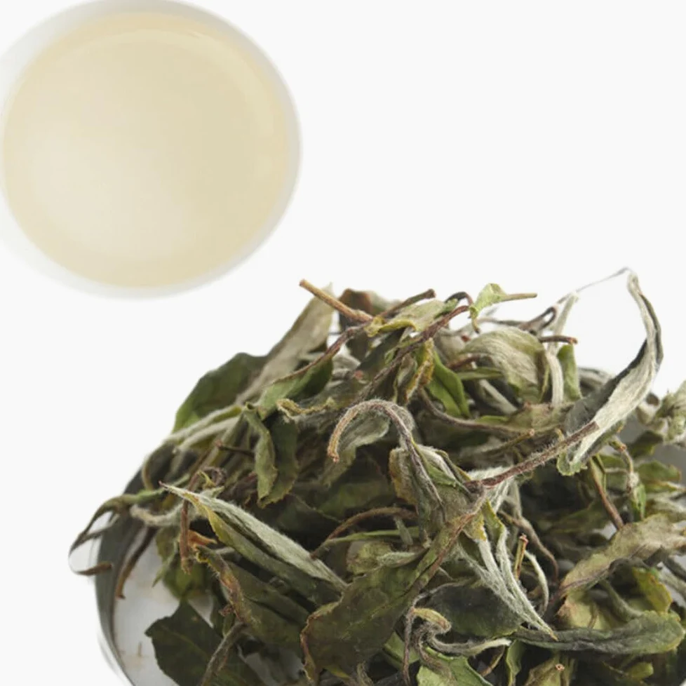 Té de hojas sueltas con fragancia de flores Té Blanco Granel 500g Fuding Té Blanco Peonía Blanca