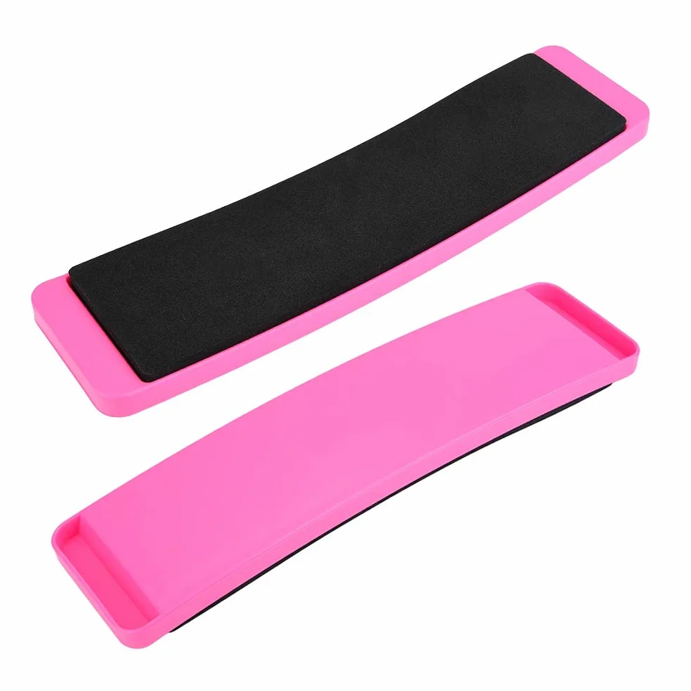 Tablero Giratorio de Ballet Rosa Elprico para Mejor Pirueta y Equilibrio