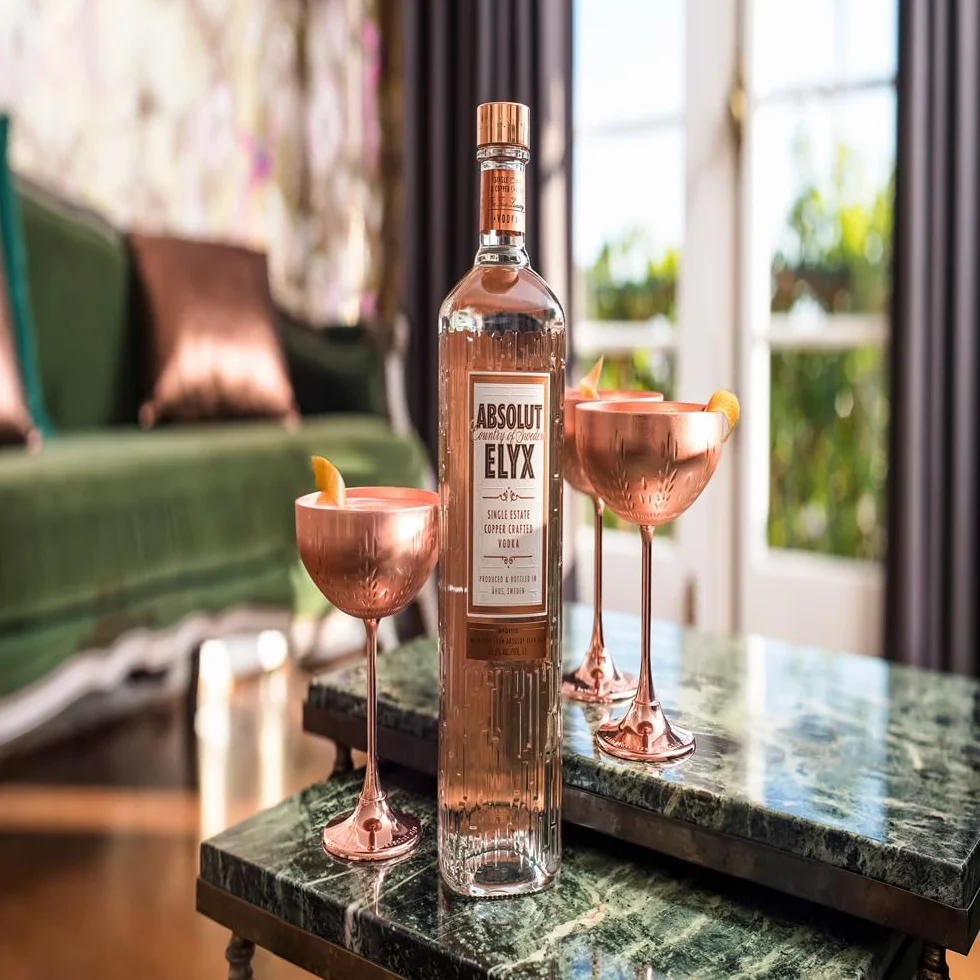 absolut Vodka Elyx 42,3% - 700 ml