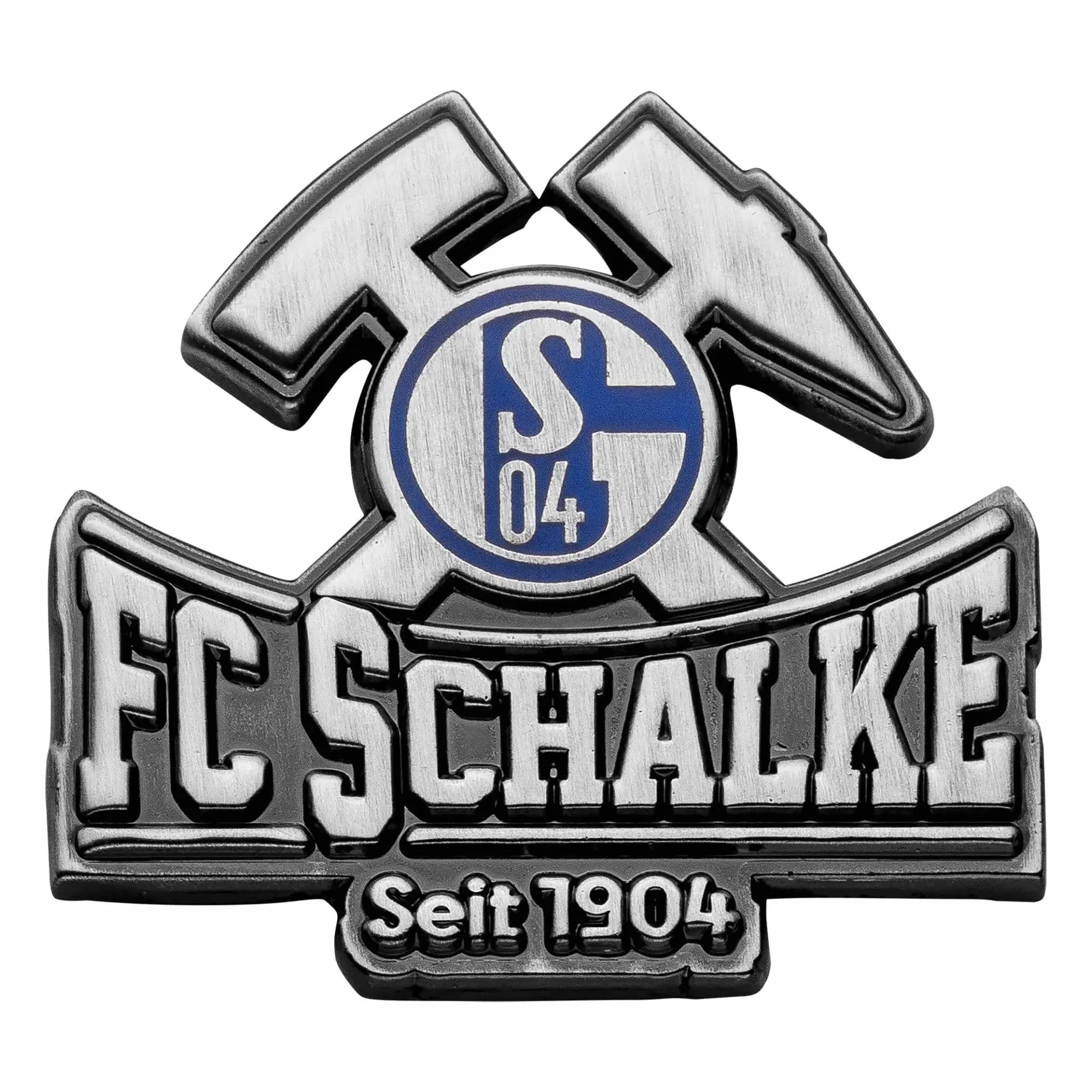 FC Schalke 04 Pin S04 Desde 1904